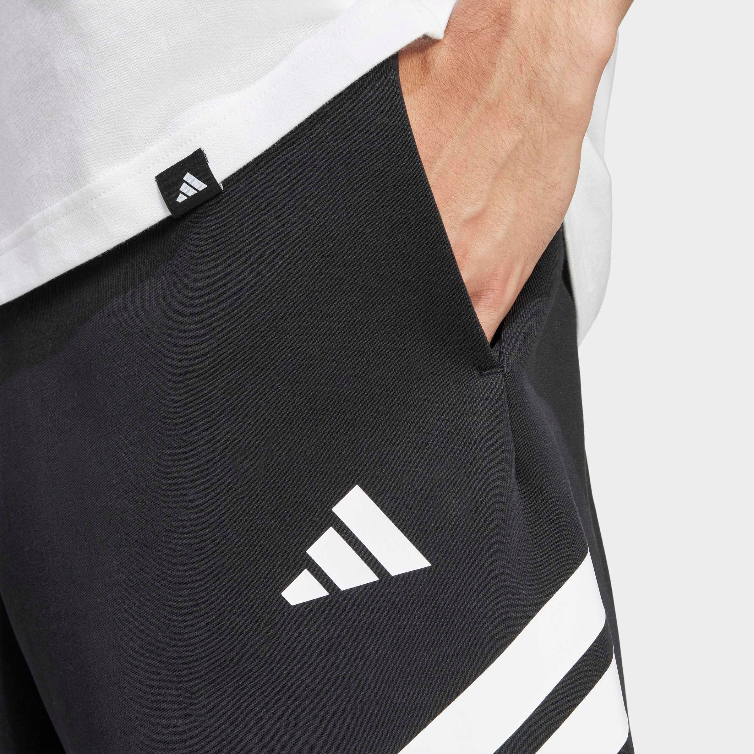 adidas Sportswear Shorts »FUTURE ICONS 3-STREIFEN«