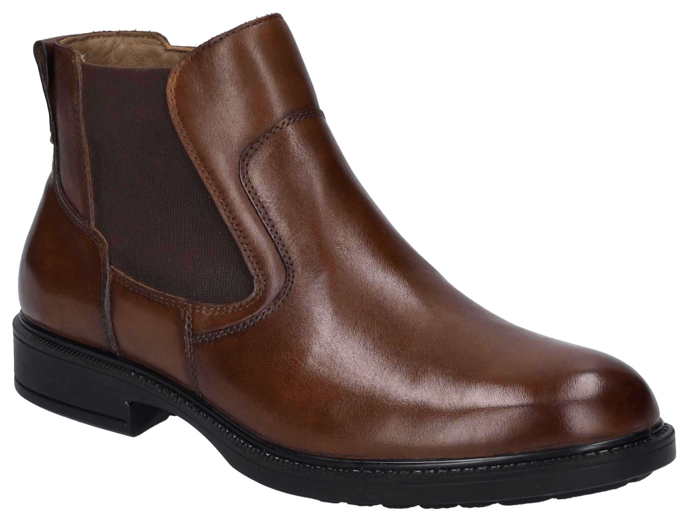 Chelseaboots »Harry 05«, Winterboots, Stiefelette mit Wechselfußbett