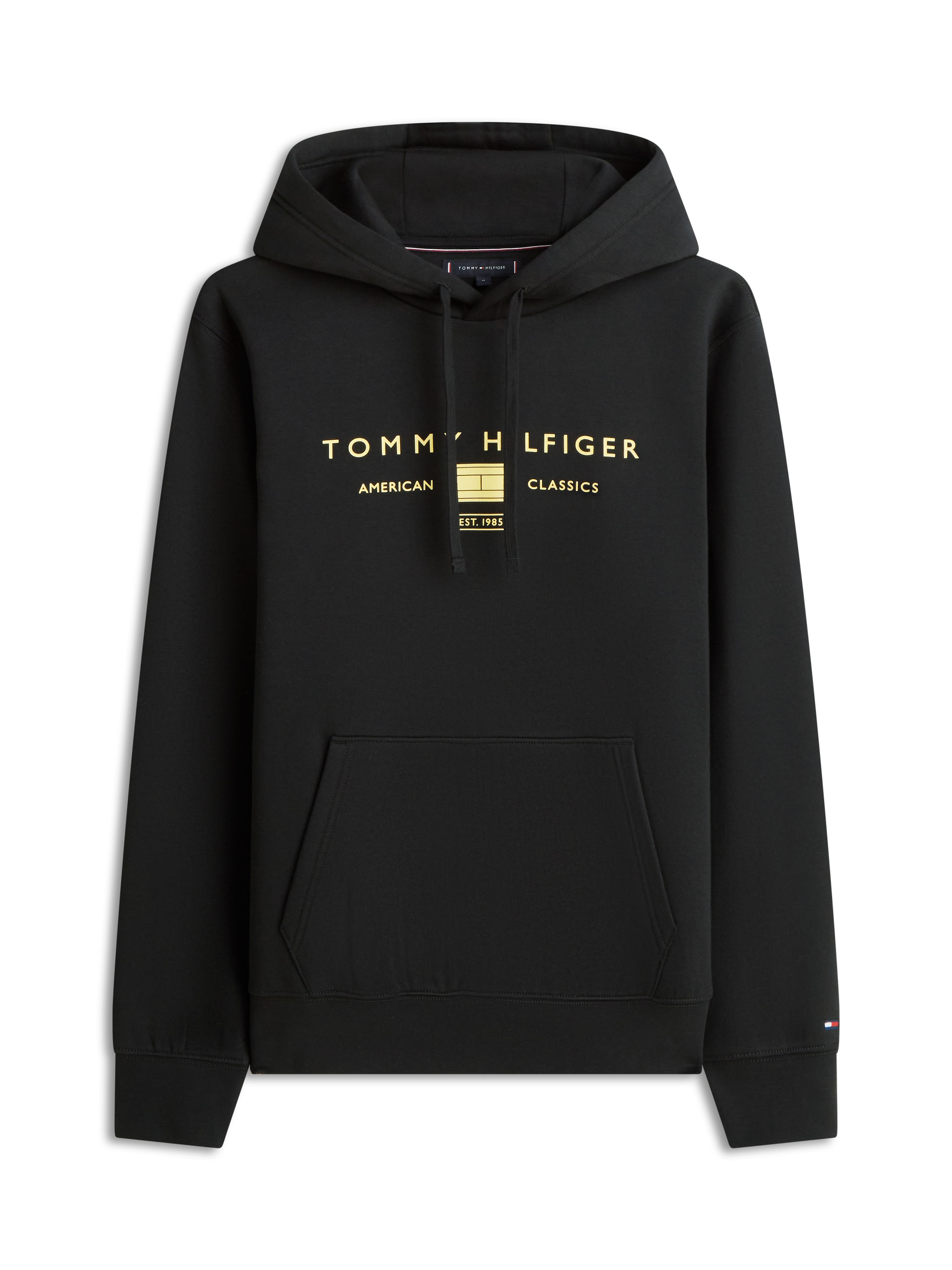Tommy Hilfiger Hoodie »BRAND LOVE TR MONO STACK«
