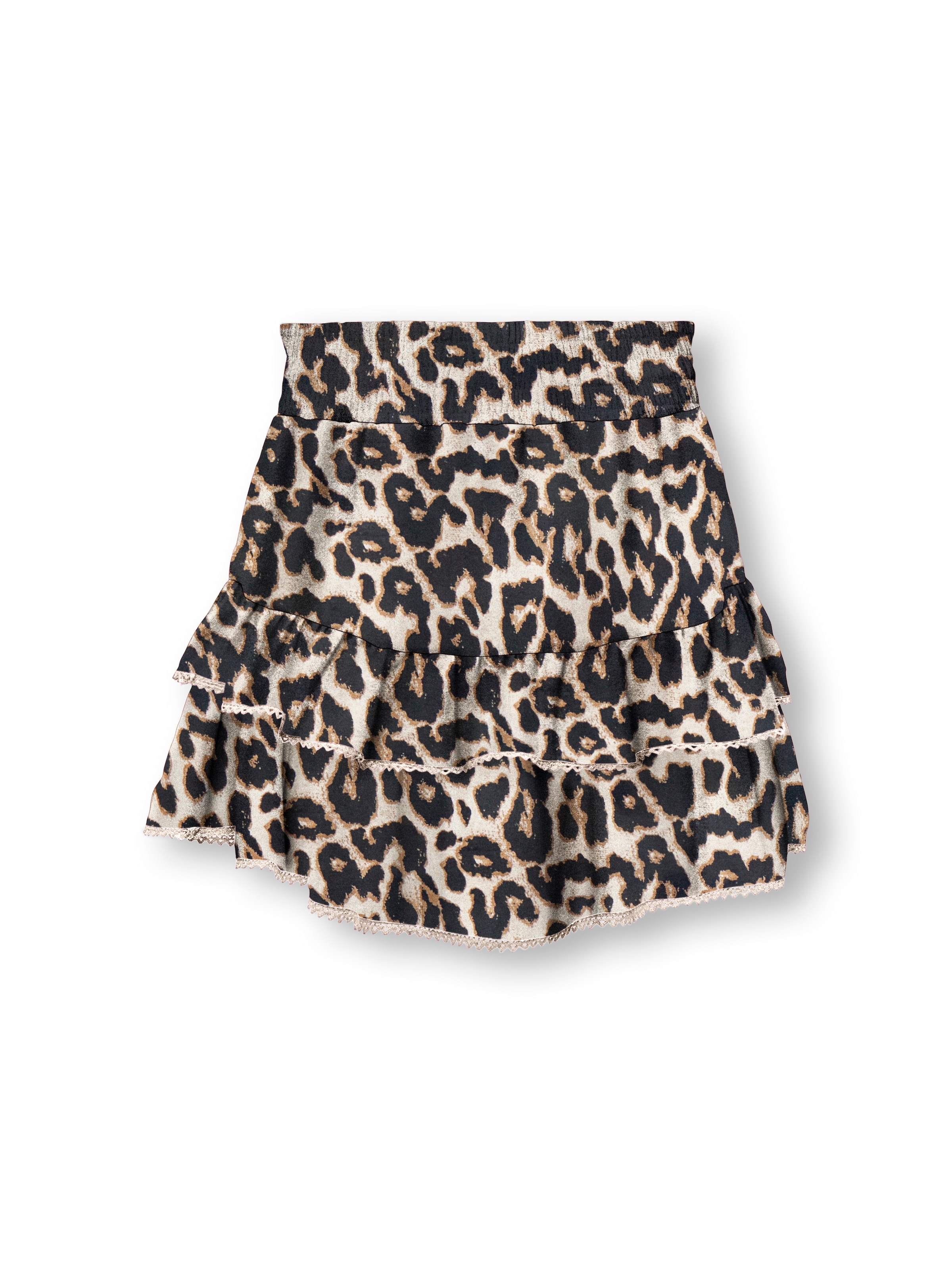 KIDS ONLY Sommerrock »KOGGLOW LIFE TAPED EDGE SKORT AOP WVN«
