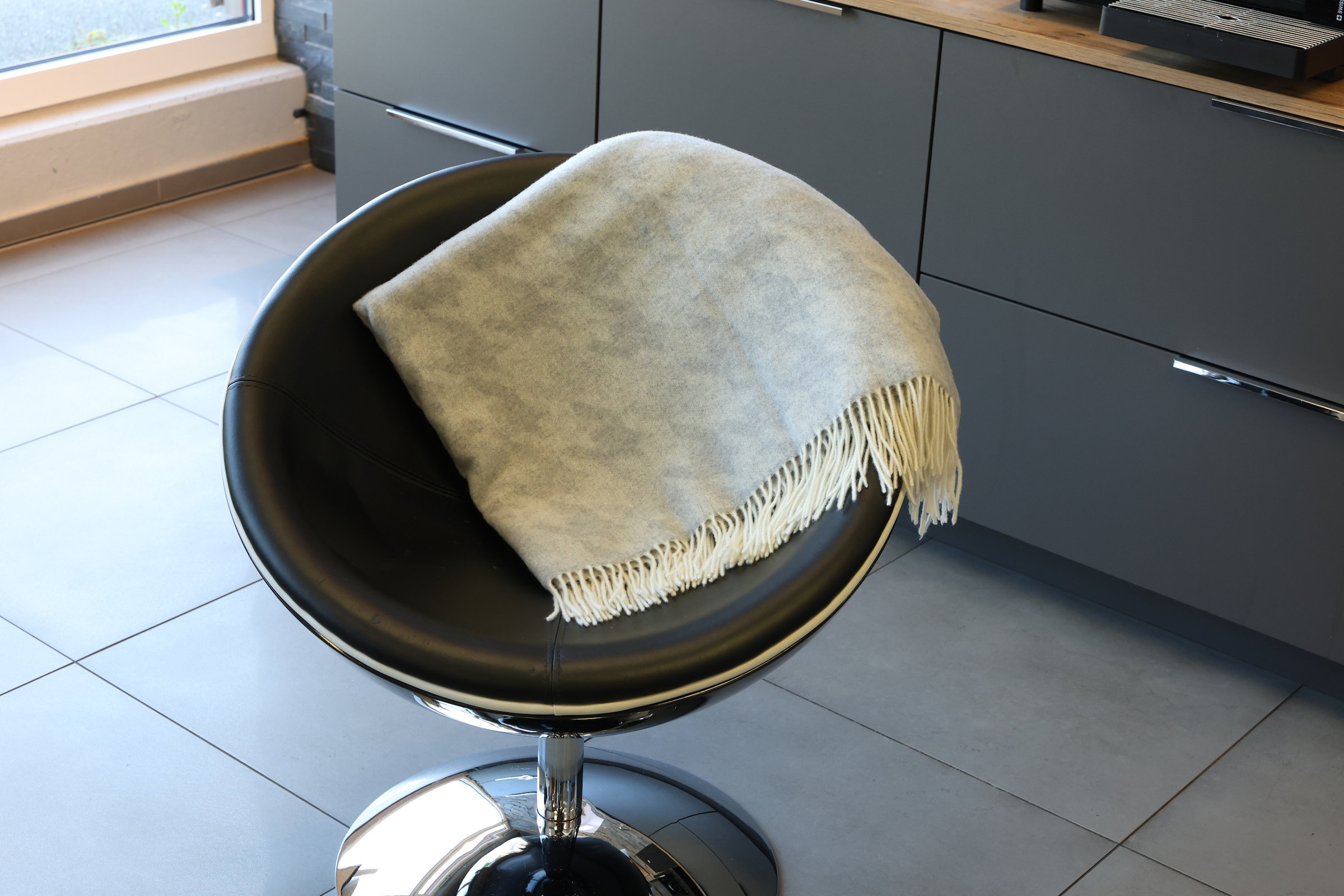 CASATEX Plaid »Adel Perla« elegantes Design