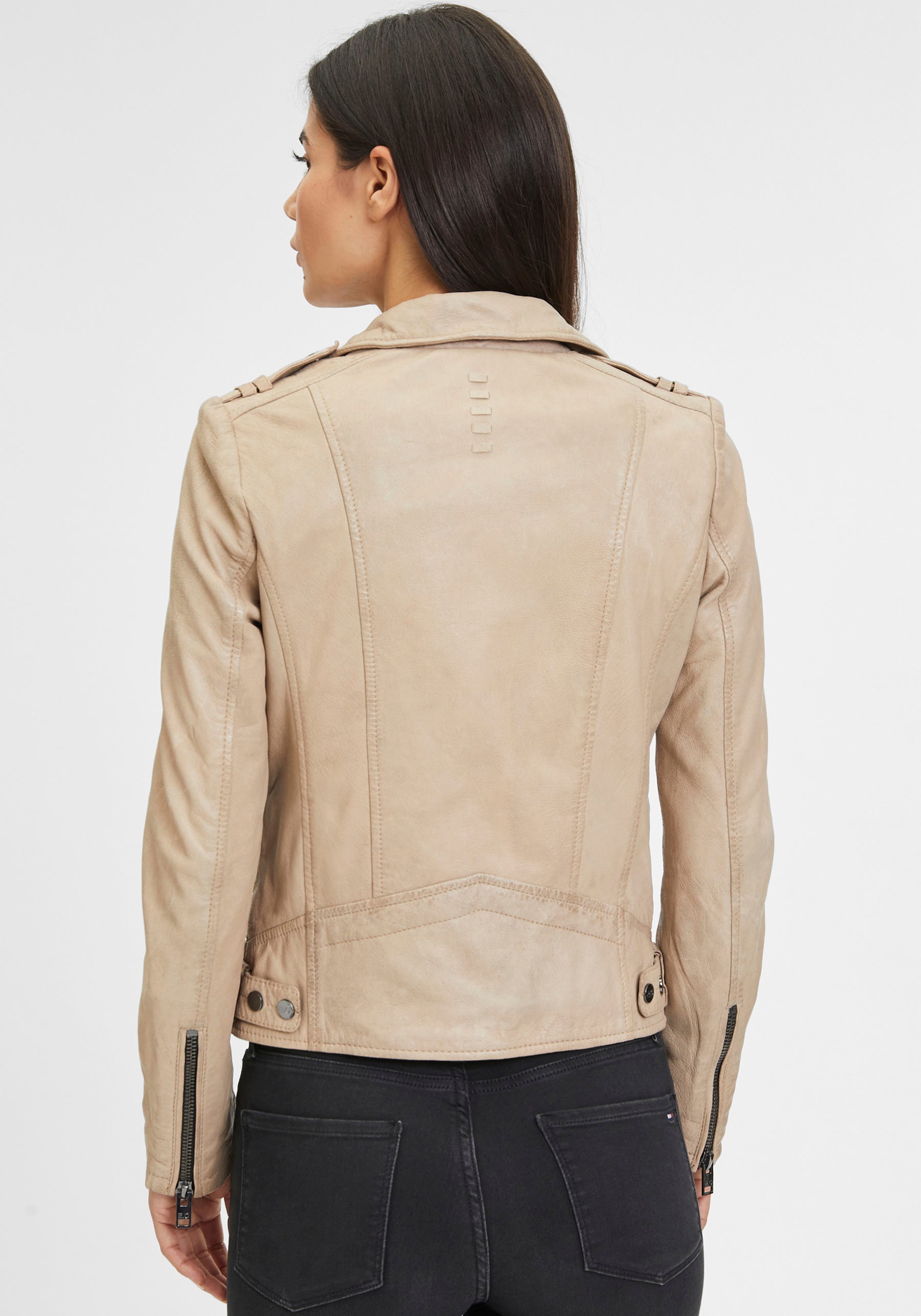 Mauritius Lederjacke »G2WJovia SF«