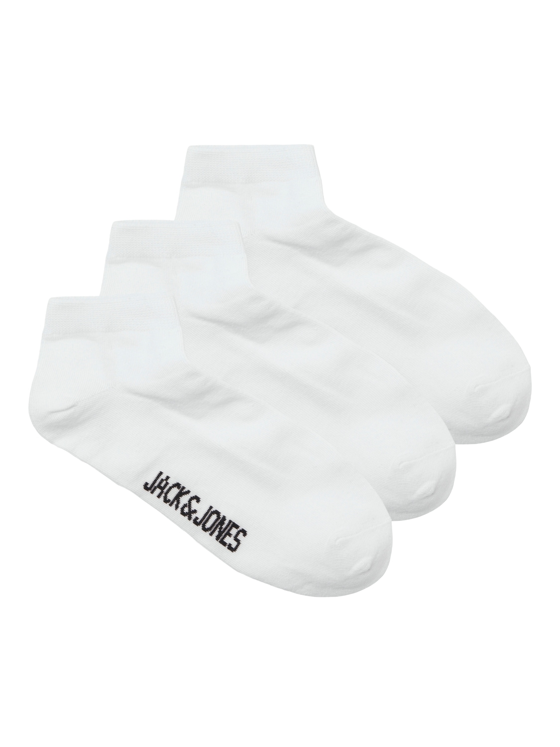 Jack & Jones Sneakersocken »JACLOUIS DONGO SOCKS 3 PACK NOOS«, (Packung, 3 Paar)