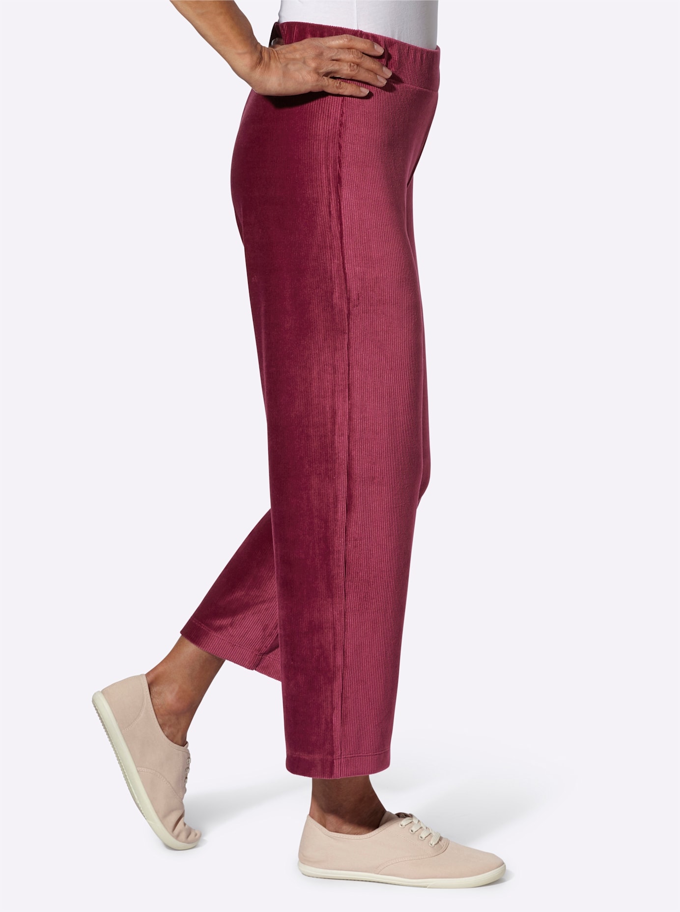 Classic Basics Schlupfhose