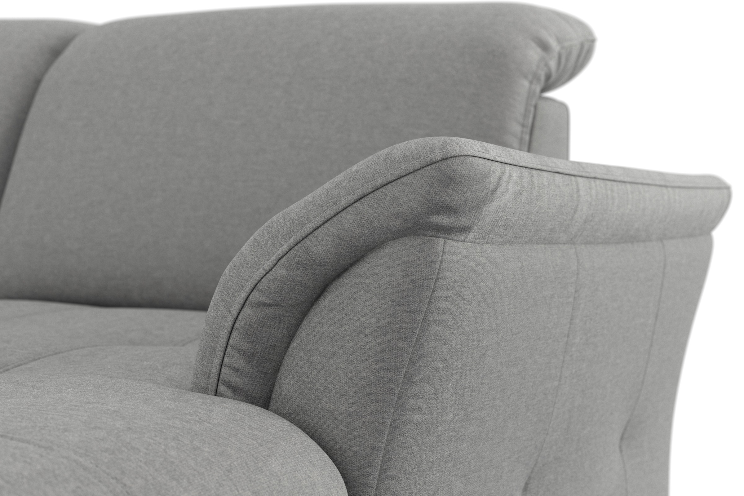 sit&more Wohnlandschaft »Maggiore U-Form« wahlweise mit Kopfteilverstellung, Bettfunktion und Stauraum