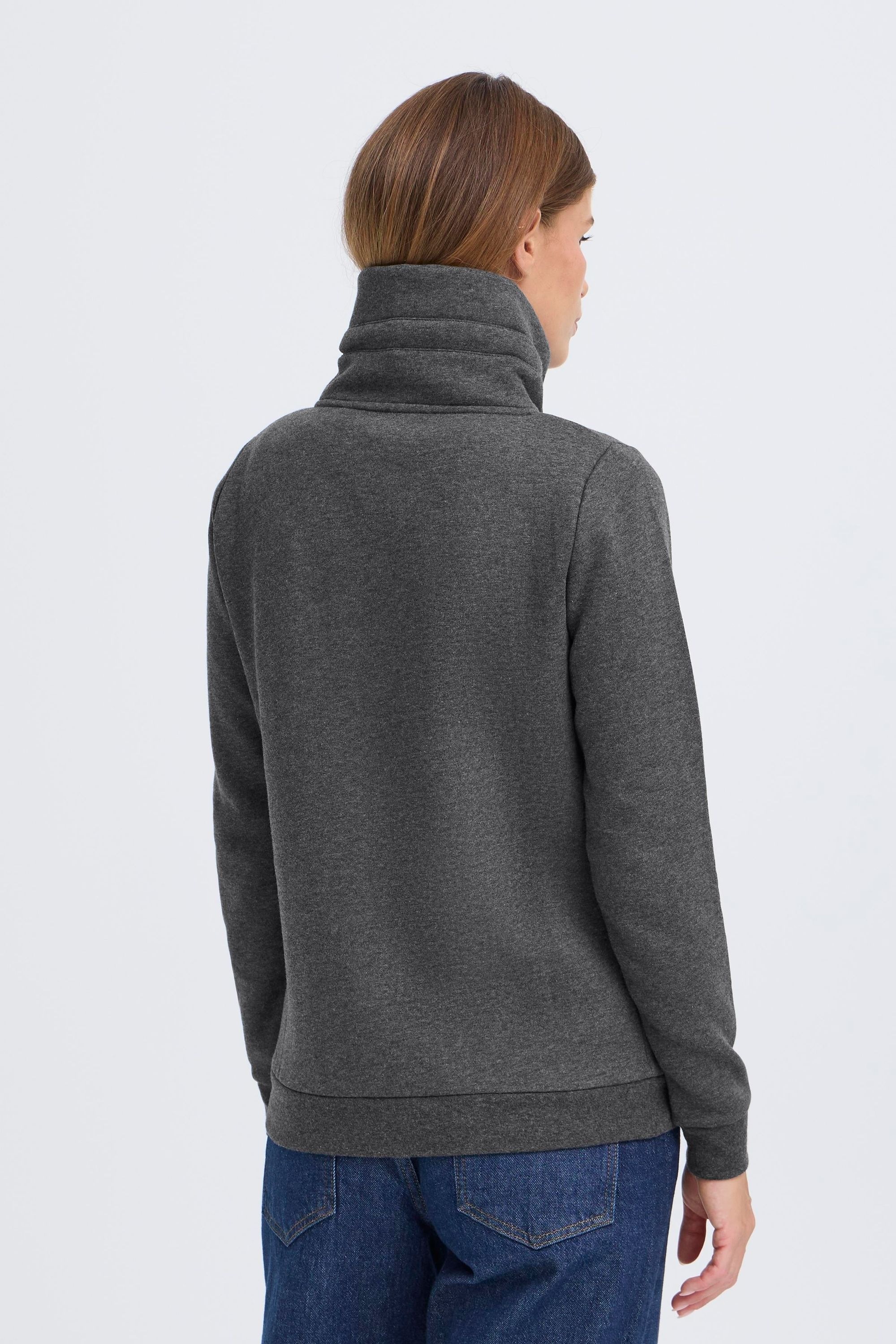 OXMO Sweatjacke »Trainingsjacke OXBitta«