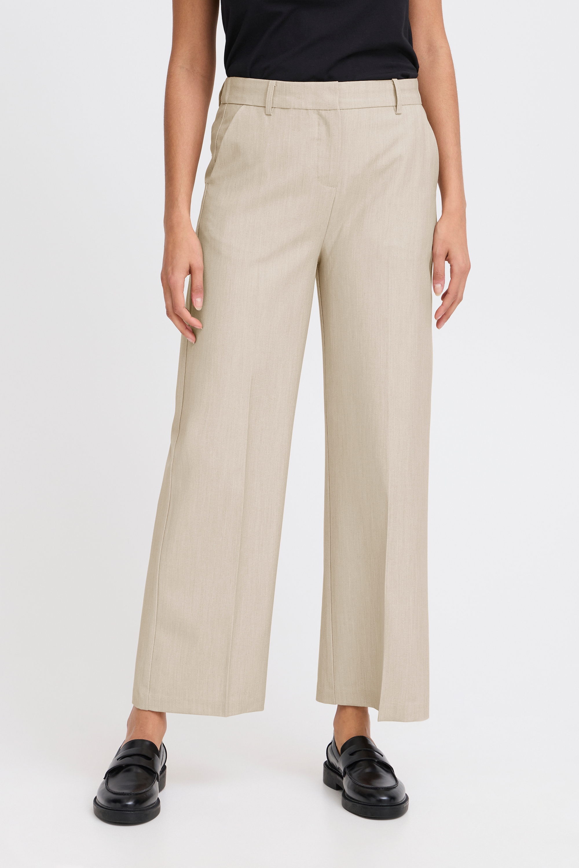 b.young Stoffhose »Casual BYDANTA«