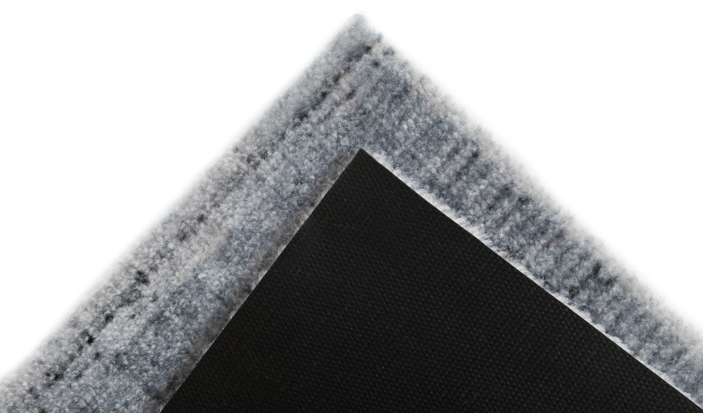 Barbara Becker Fußmatte »Square BB, Made in Belgium«, rechteckig, 10 mm Höhe, Schmutzfangmatte, auch als Läufergröße erhältlich
