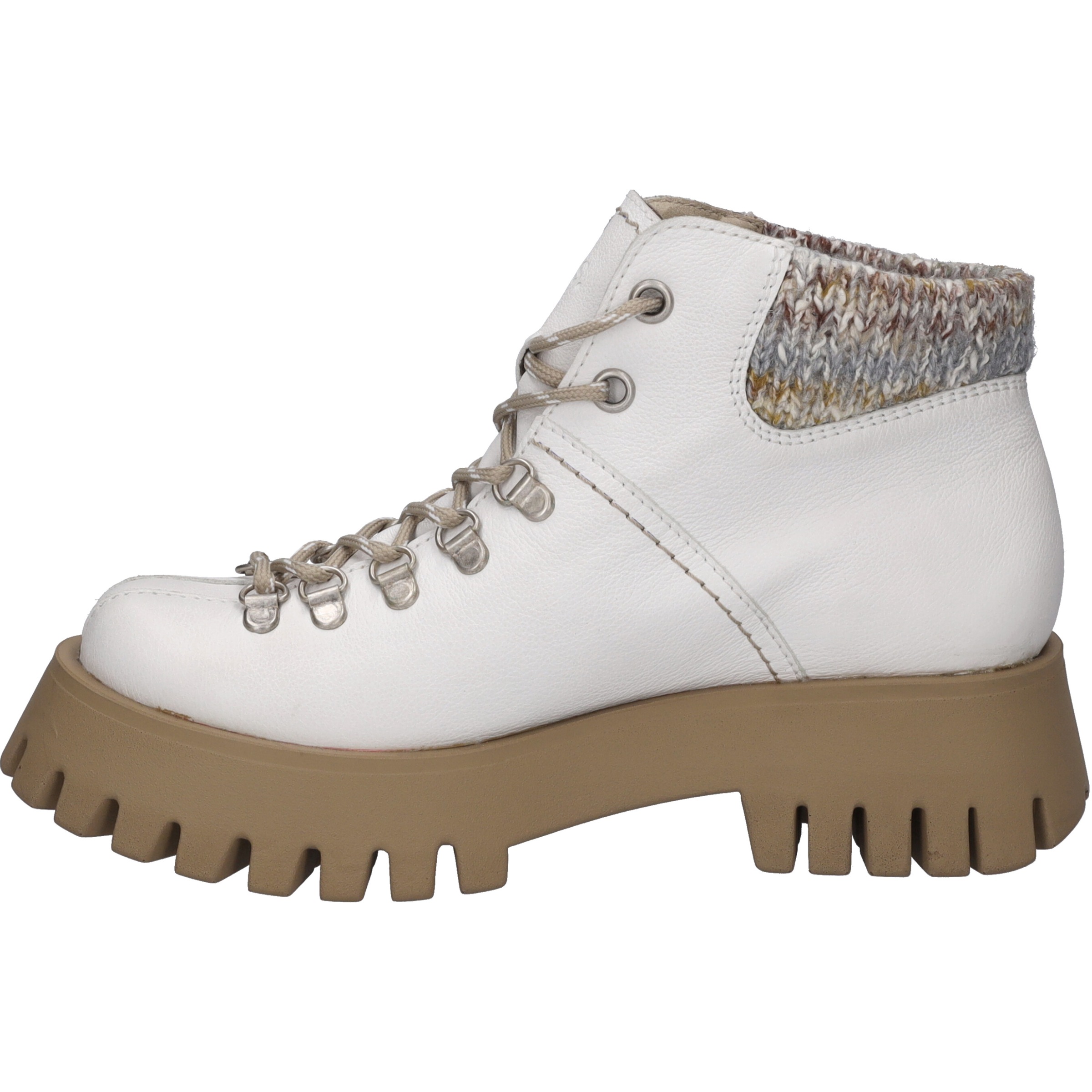 Josef Seibel Stiefelette »Mavie 05, weiss-beige«
