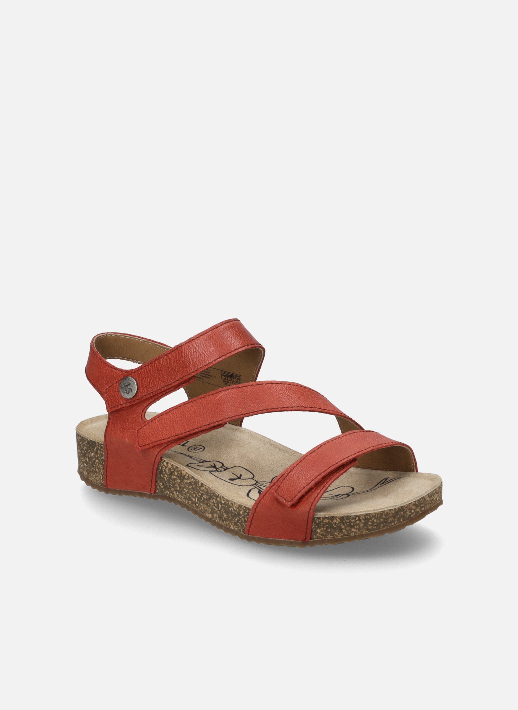 Josef Seibel Sandale »Tonga 25, rot«