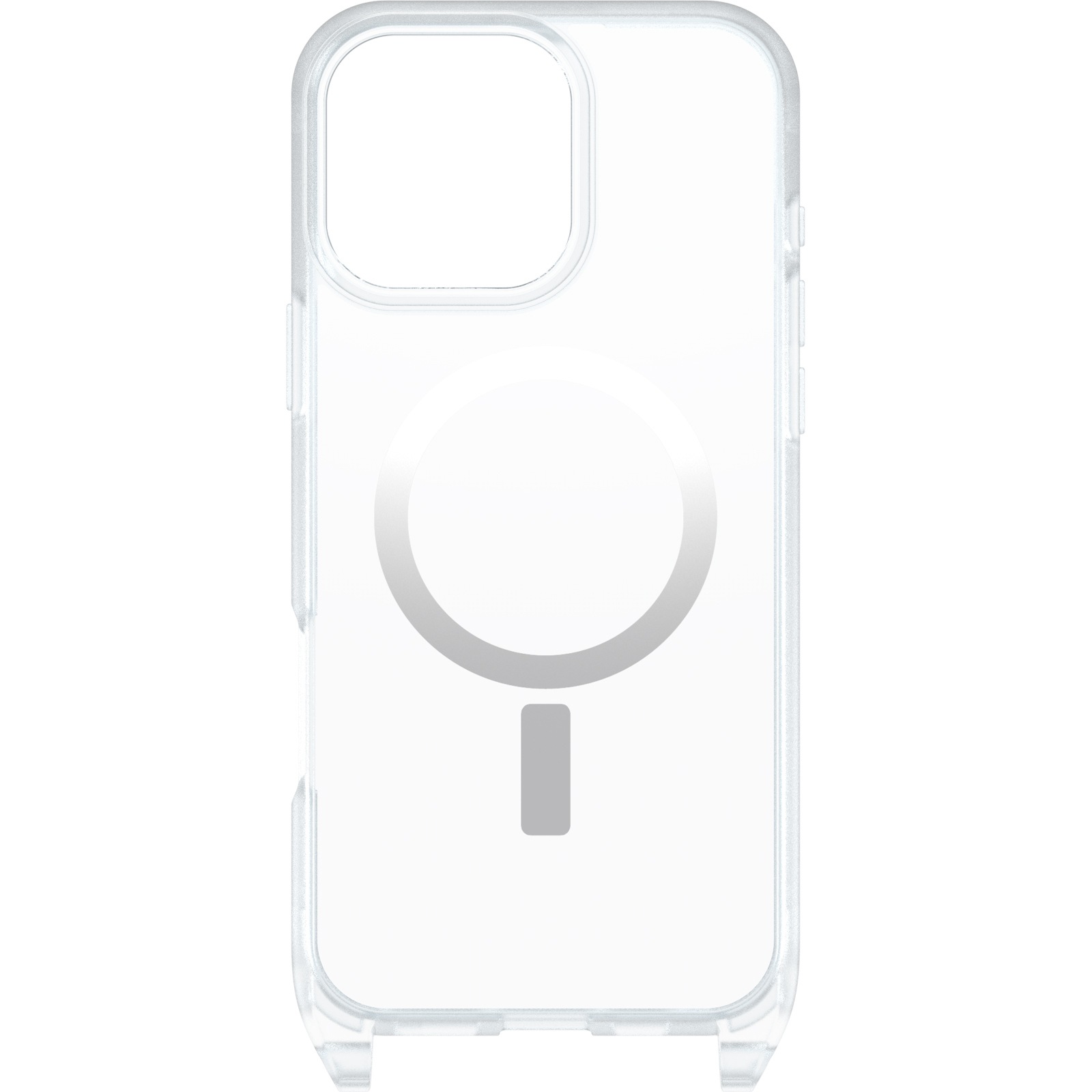 Otterbox Handyhülle »React Nacklace Case für Apple iPhone 16 Pro Max«, iPhone 16, Backcover, Schutzhülle, Handyschutzhülle, Case, Schutzcase, stoßfest