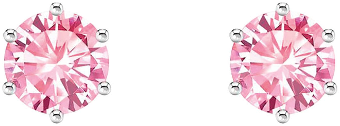 THOMAS SABO Paar Ohrstecker »Schmuck Silber 925 Ohrringe Solitär, H2300«, mit Zirkonia (synth.)