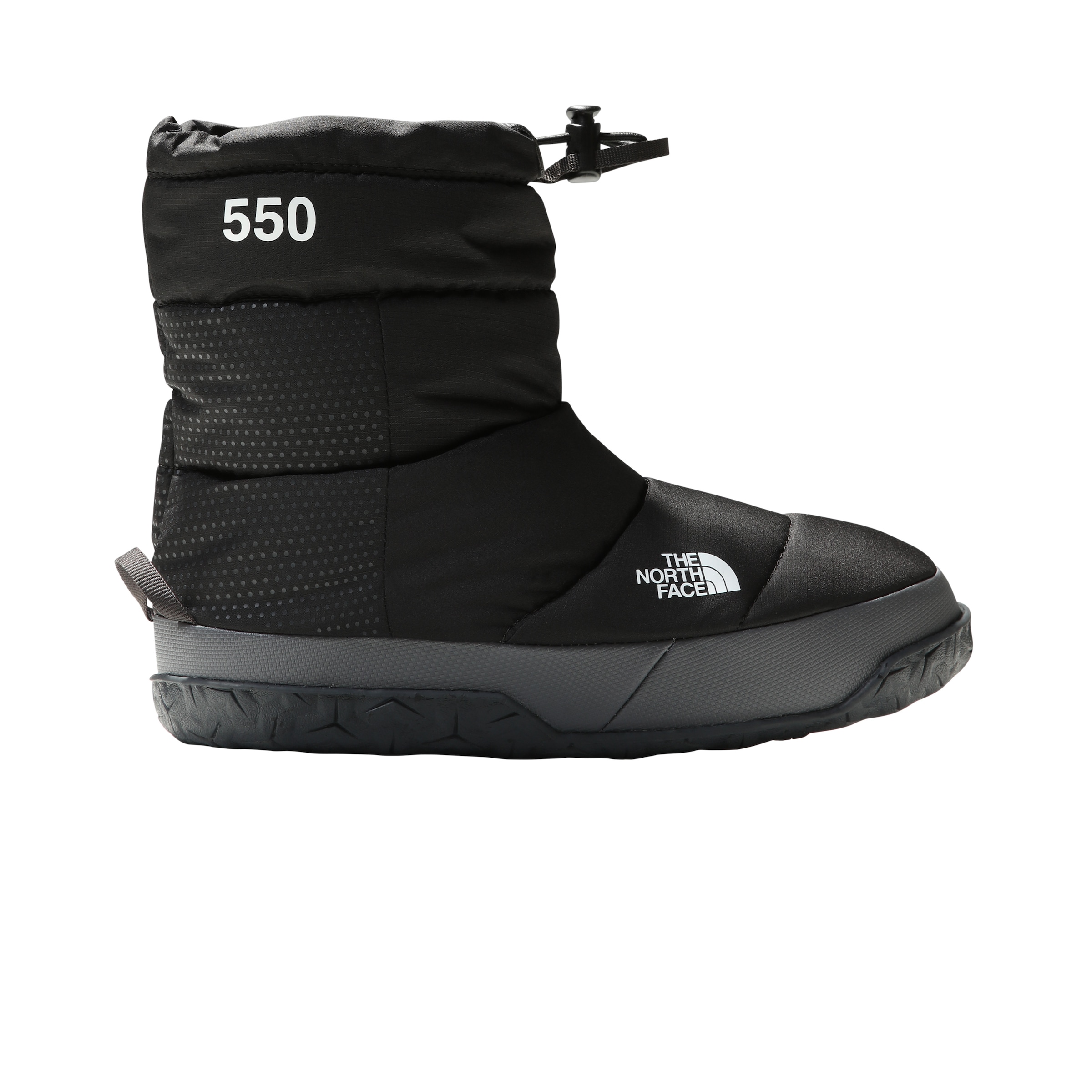 The North Face Winterstiefel »Women's Nuptse Apres Bootie«, Snowboots, Winterboots, Winterschuhe