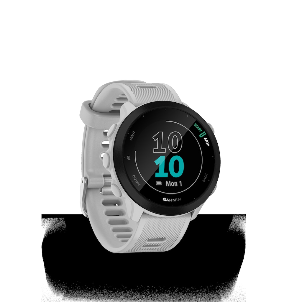 Garmin Smartwatch »FORERUNNER 55 Multisport-«, (Garmin)