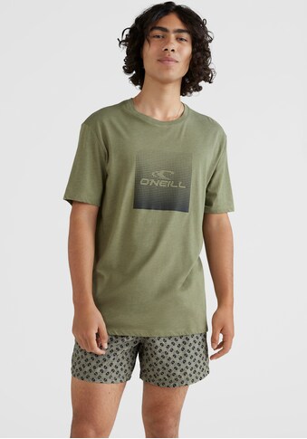 O'Neill T-Shirt »GRADIENT CUBE T-SHIRT« kaufen