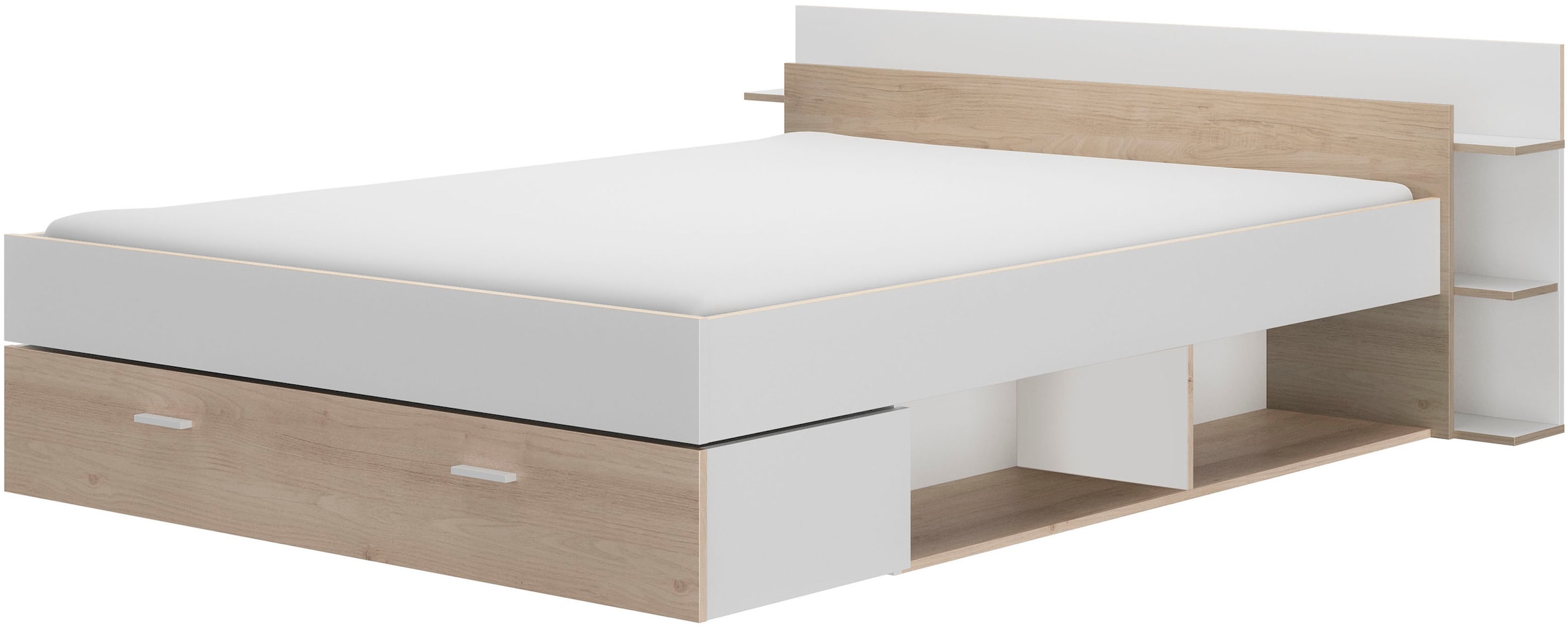 Gami Stauraumbett »Stauraumbett 160 X 200« Mit viel Stauraum