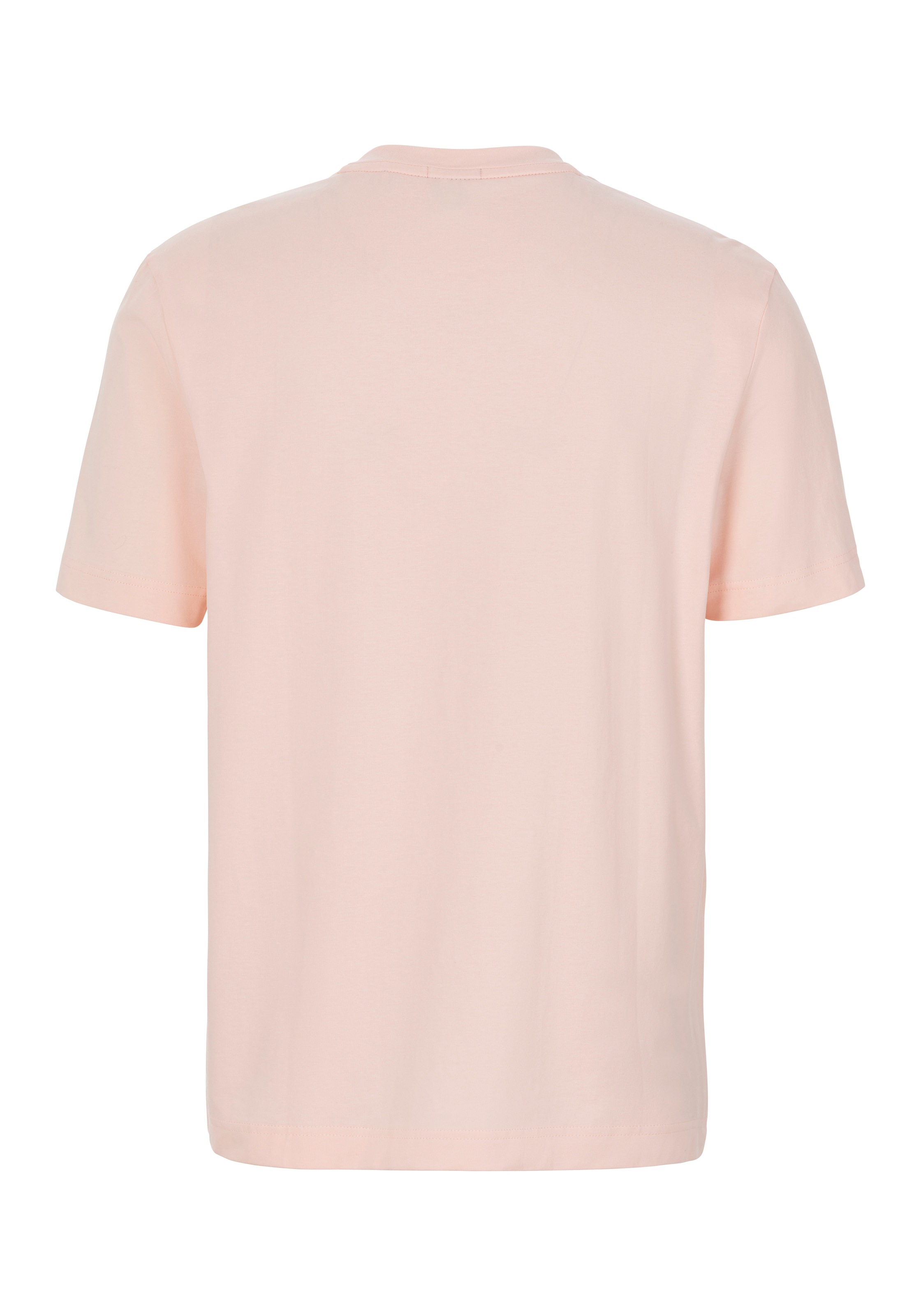 BOSS ORANGE T-Shirt »TChup«, mit Rundhalsausschnitt