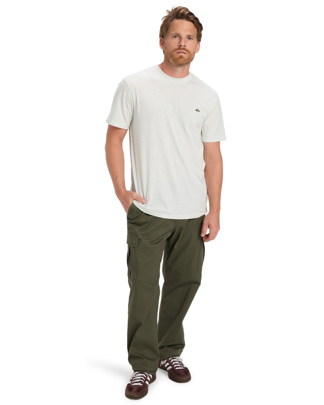 Quiksilver T-Shirt »Mw Neps«