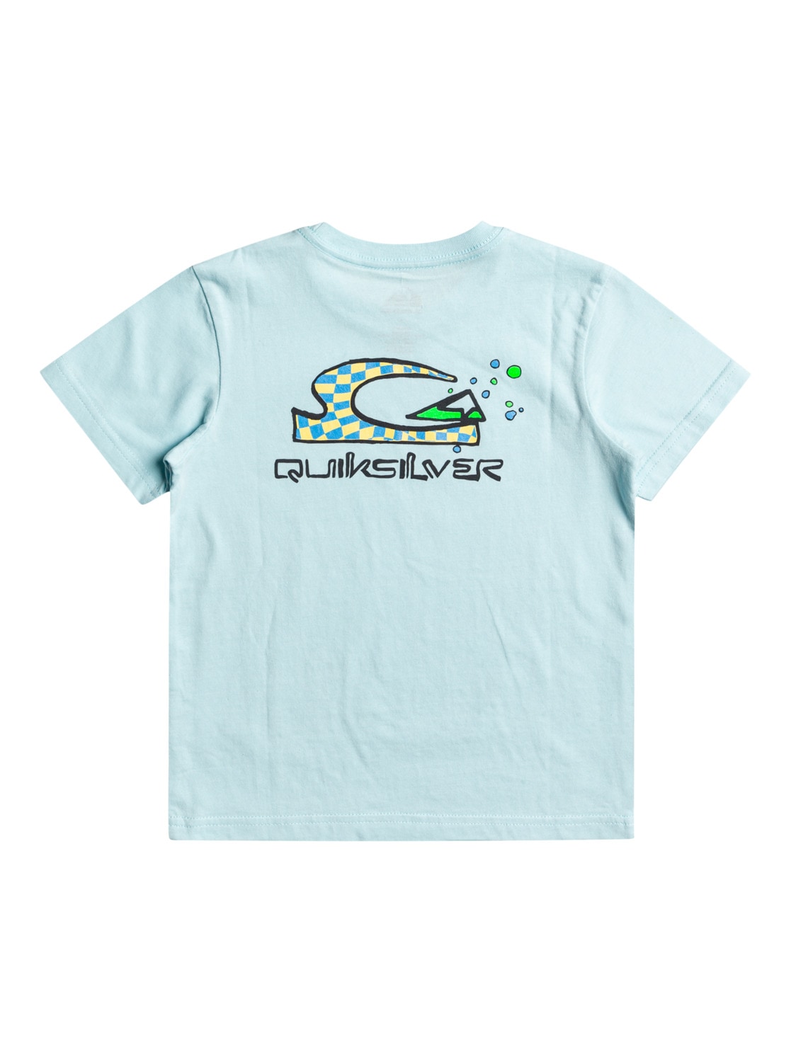 Quiksilver T-Shirt »Checkered Logo« bestellen bei OTTO