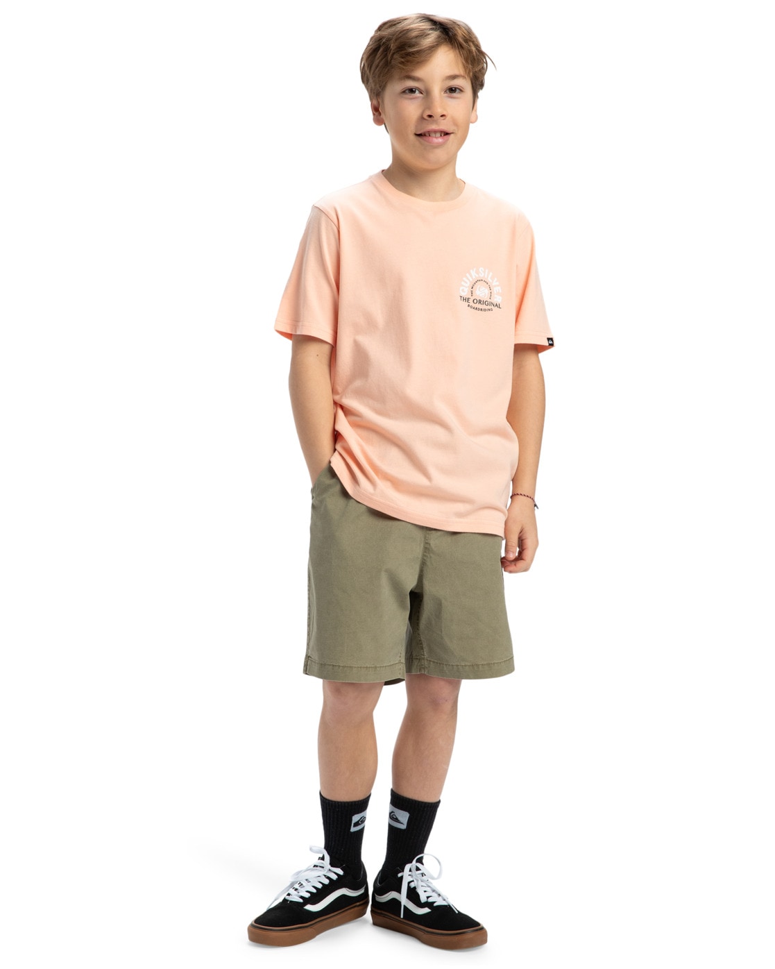 Quiksilver Shirttop »Ev Summer Road«
