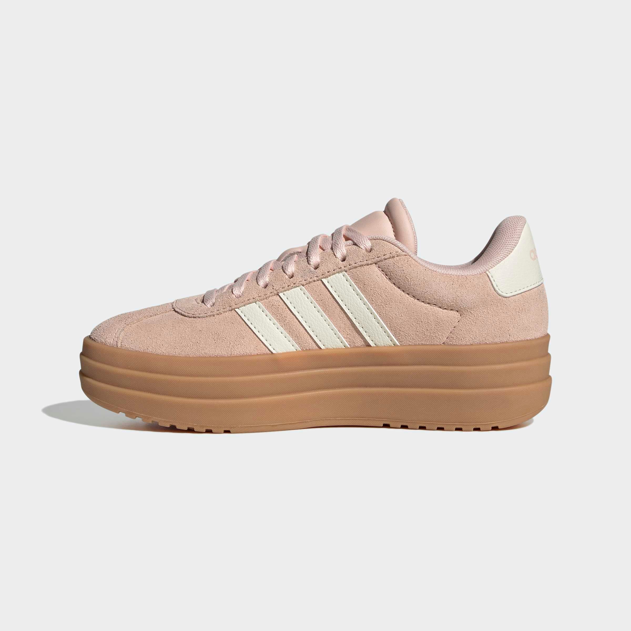 adidas Sportswear Sneaker »VL COURT BOLD«  inspiriert vom Design des adidas gazelle bold, für Jugendliche