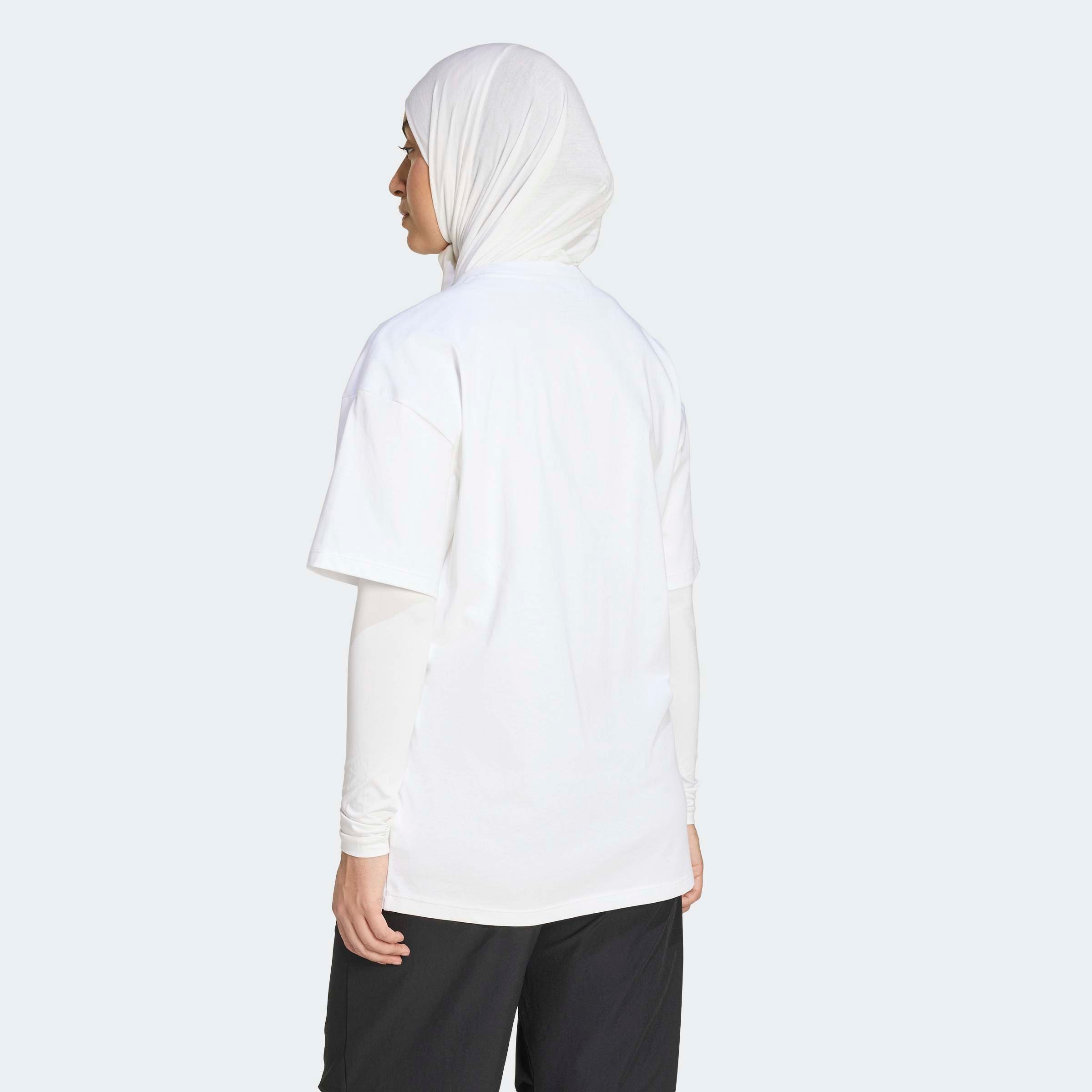 adidas Performance T-Shirt »PRIMELIFT ESSENTIALS WORKOUT OVERSIZED«