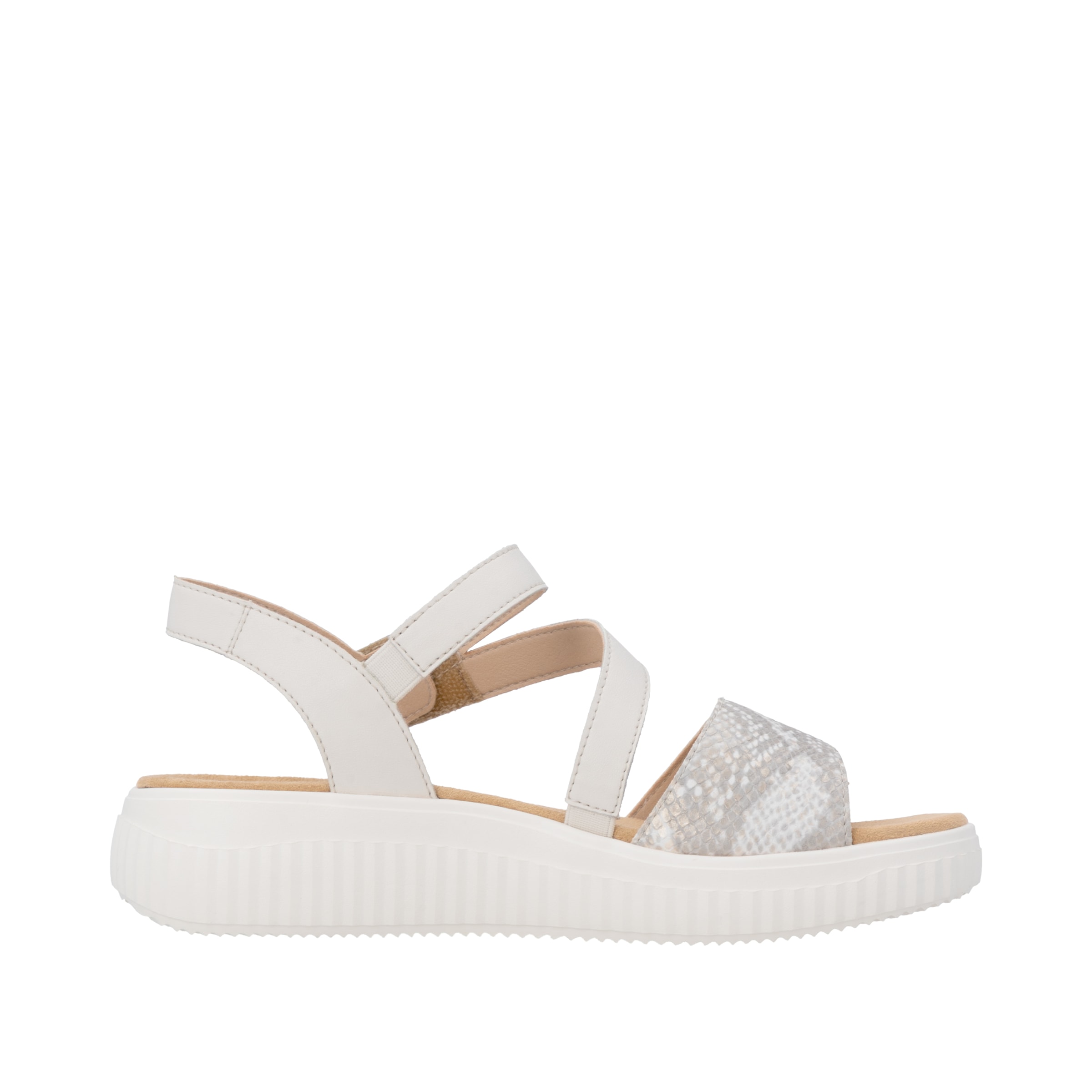 Remonte Plateausandale  Sommerschuh, Sandalette mit Lite ´n Soft-Ausstattung