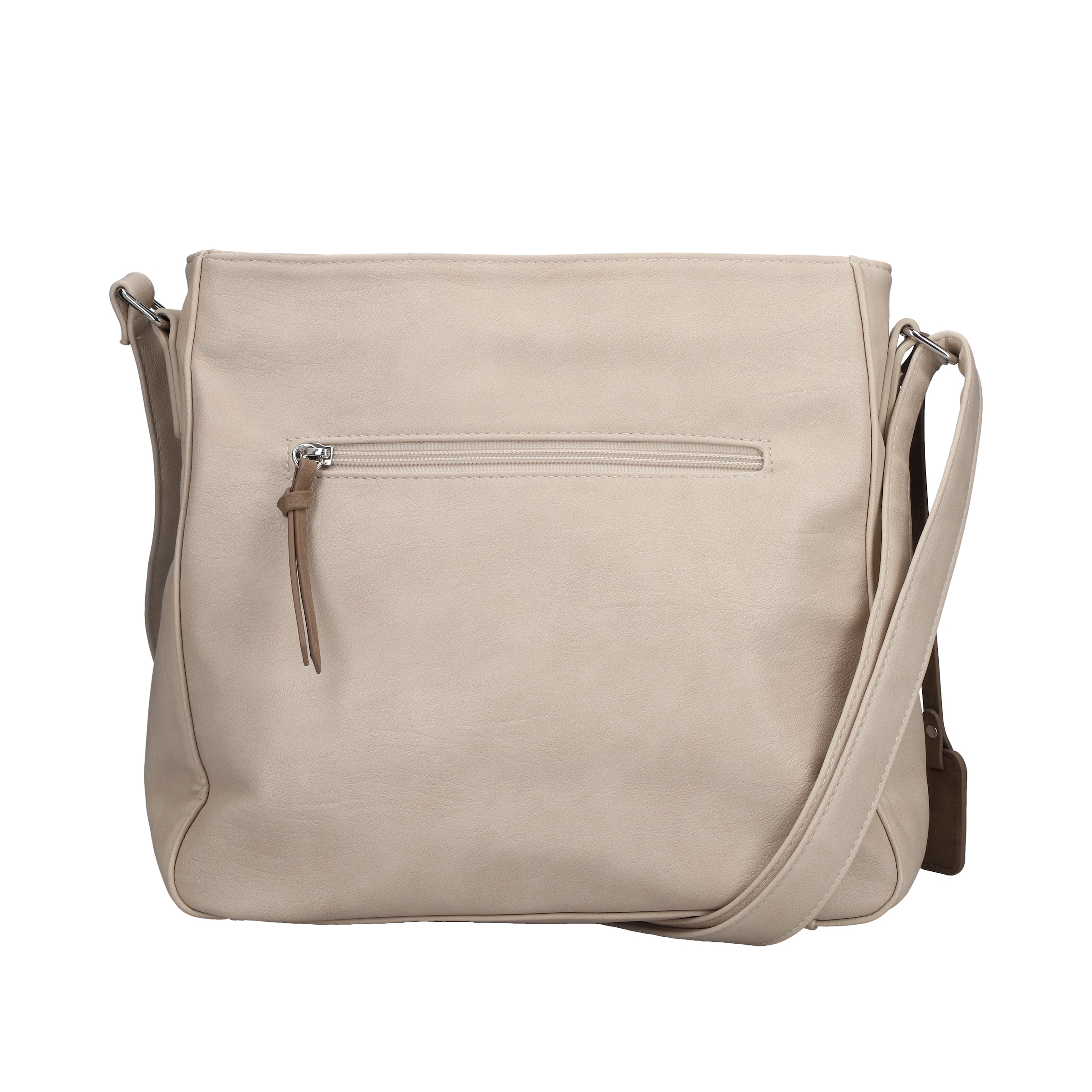Rieker Umhängetasche Schultertasche, Damen-Handtasche, mit praktischen Fächern