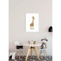 Komar Poster »Cute Animal Giraffe«, Tiere, Höhe: 50cm
