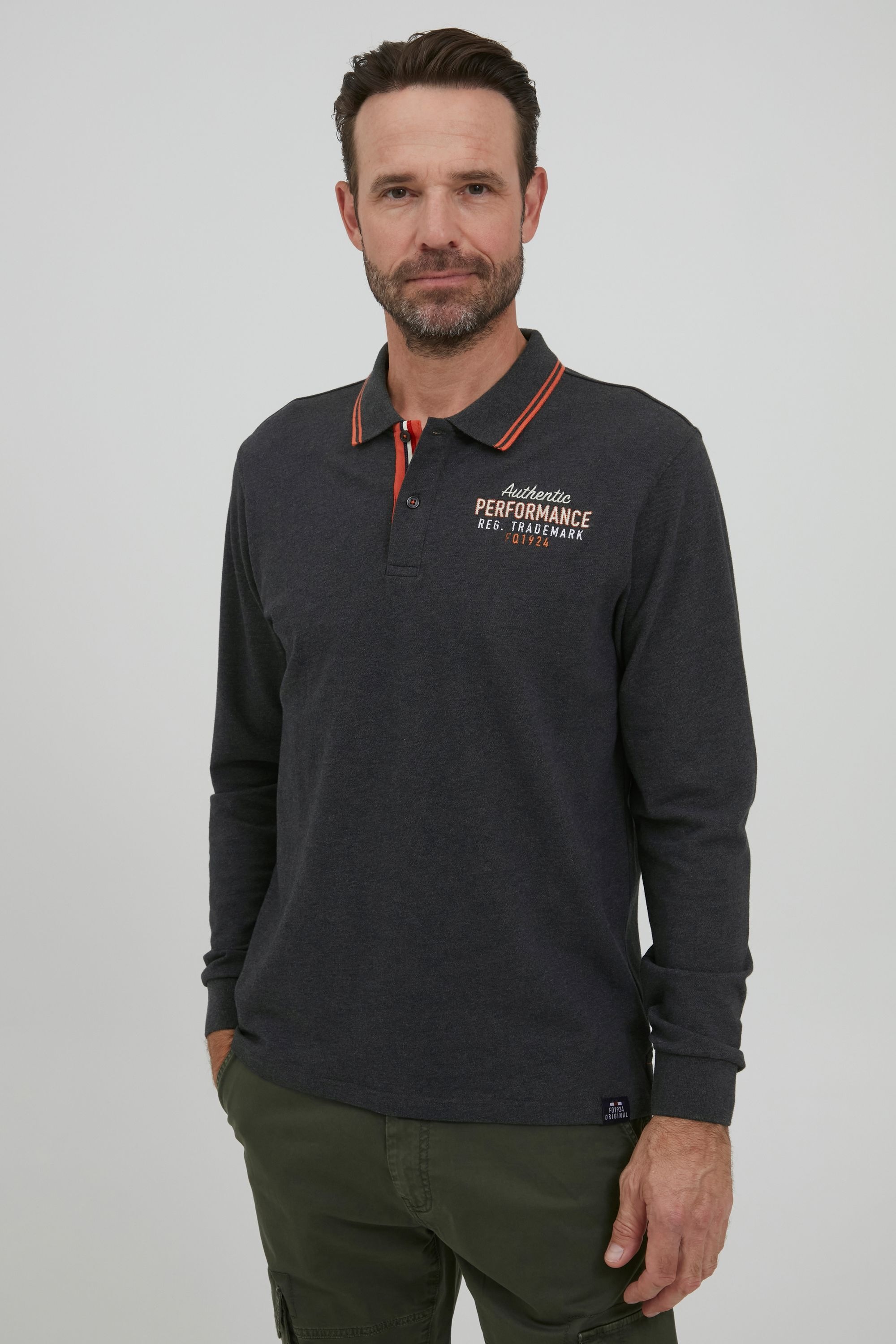 FQ1924 Langarmshirt »Langarmshirt FQWidar«