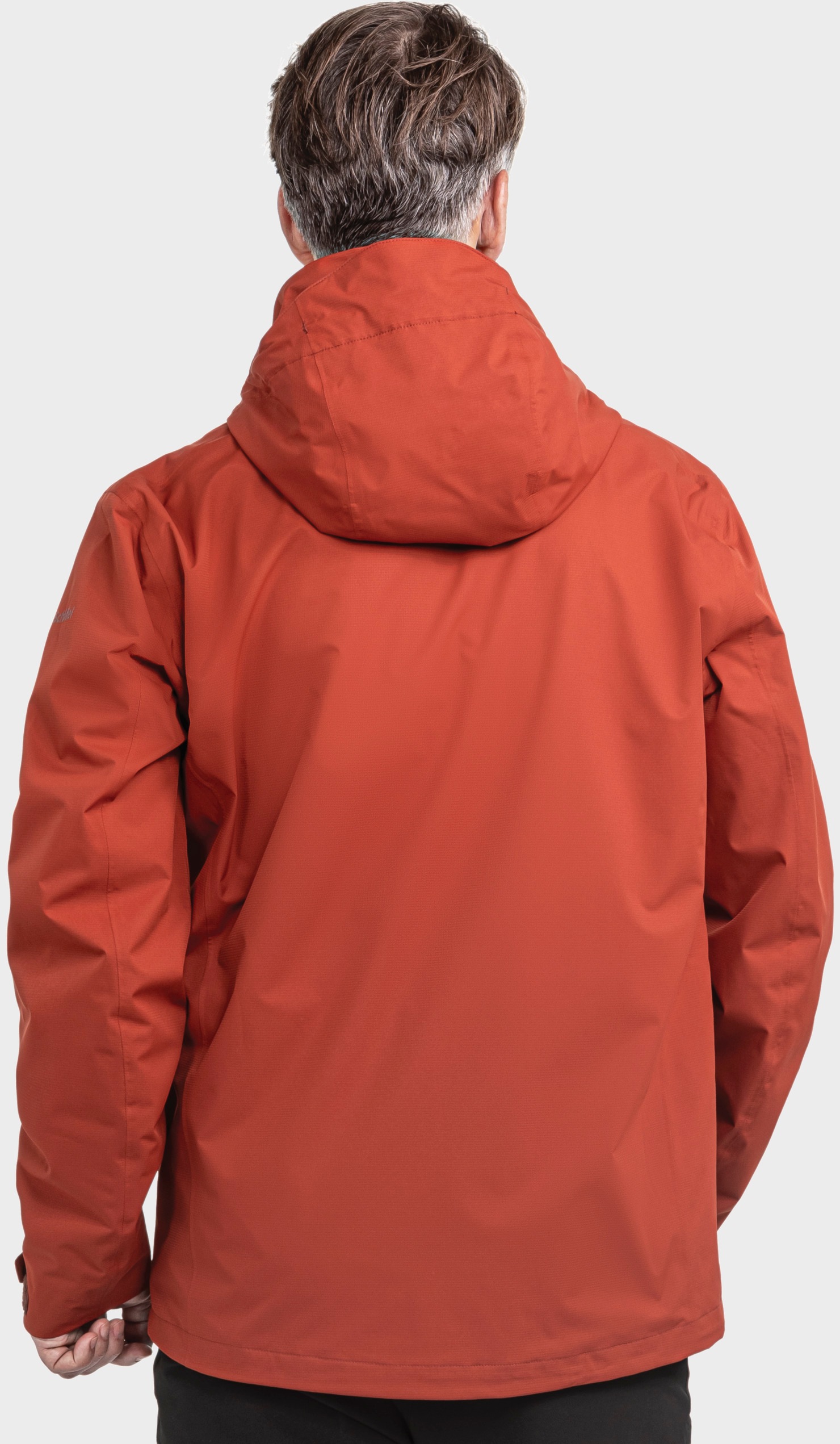 Schöffel Outdoorjacke »Jacket Gmund M« mit Kapuze