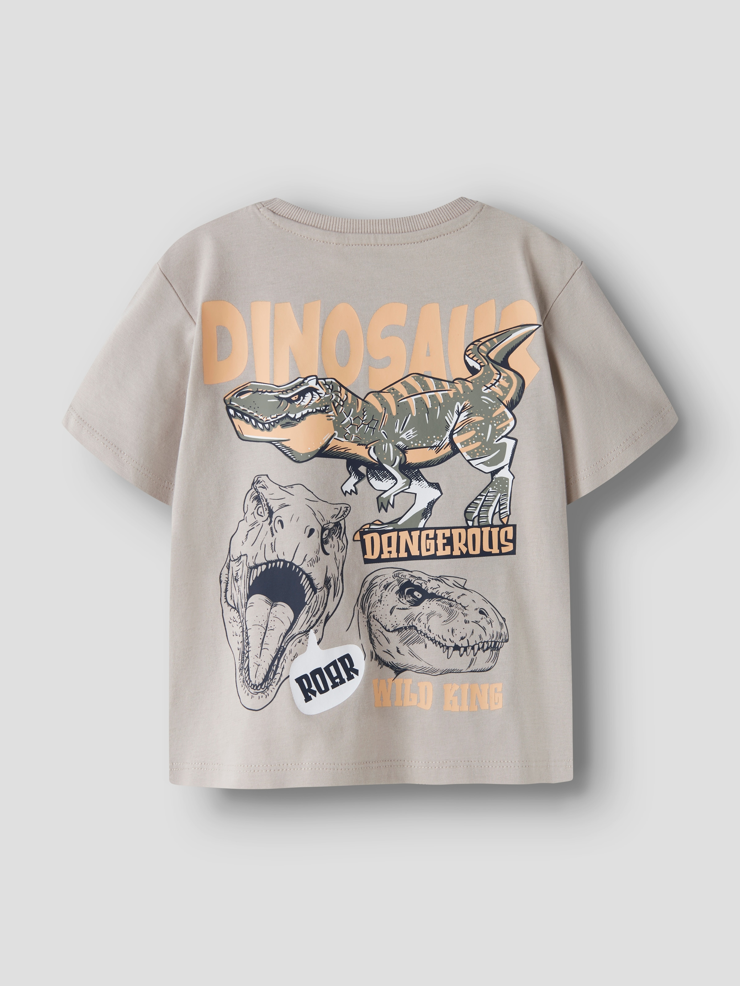 Name It T-Shirt »NMMVELIX SS NREG TOP«