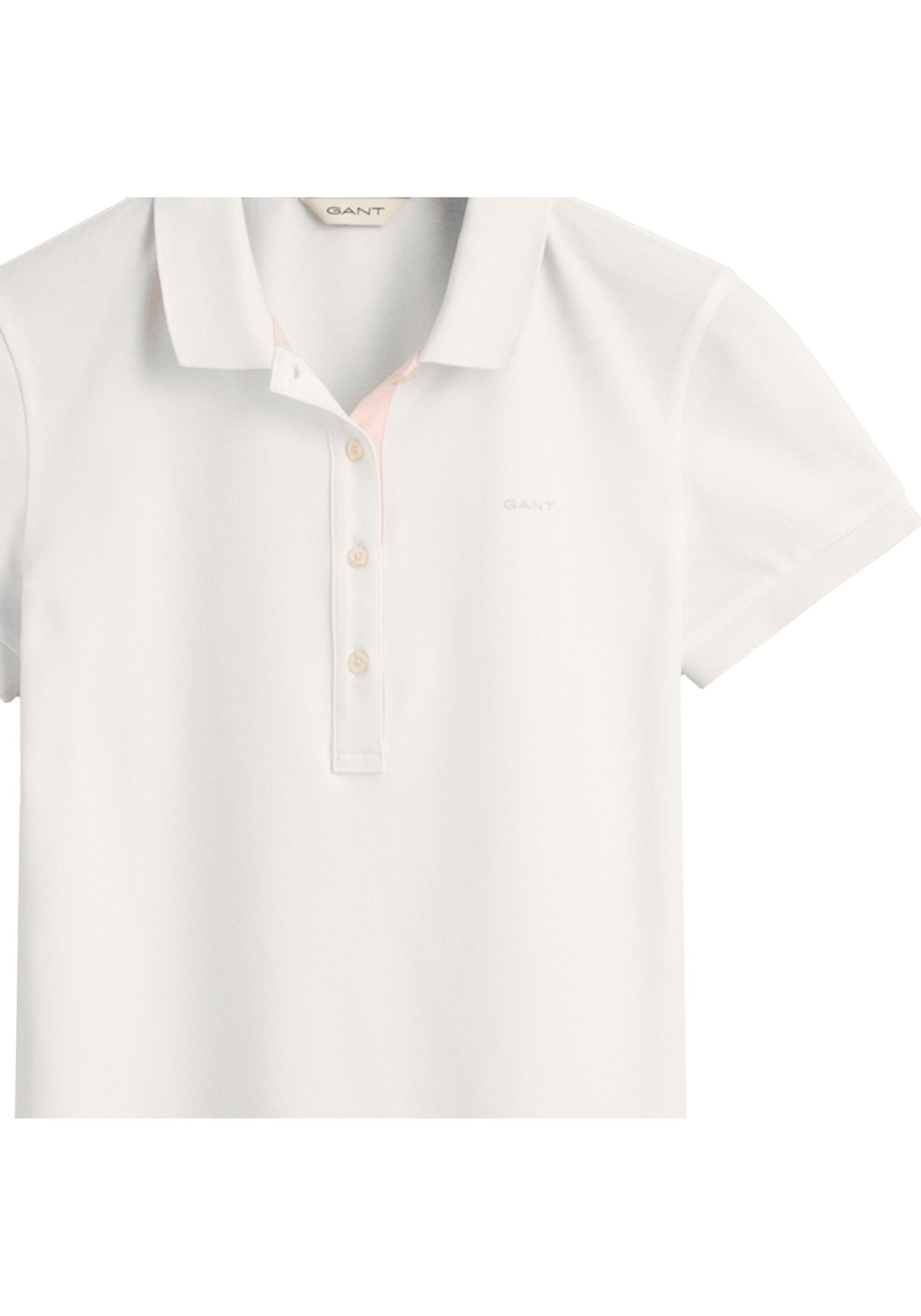Gant Poloshirt »Poloshirt CONTRAST COLLAR PIQUE POLO 1er Pack«