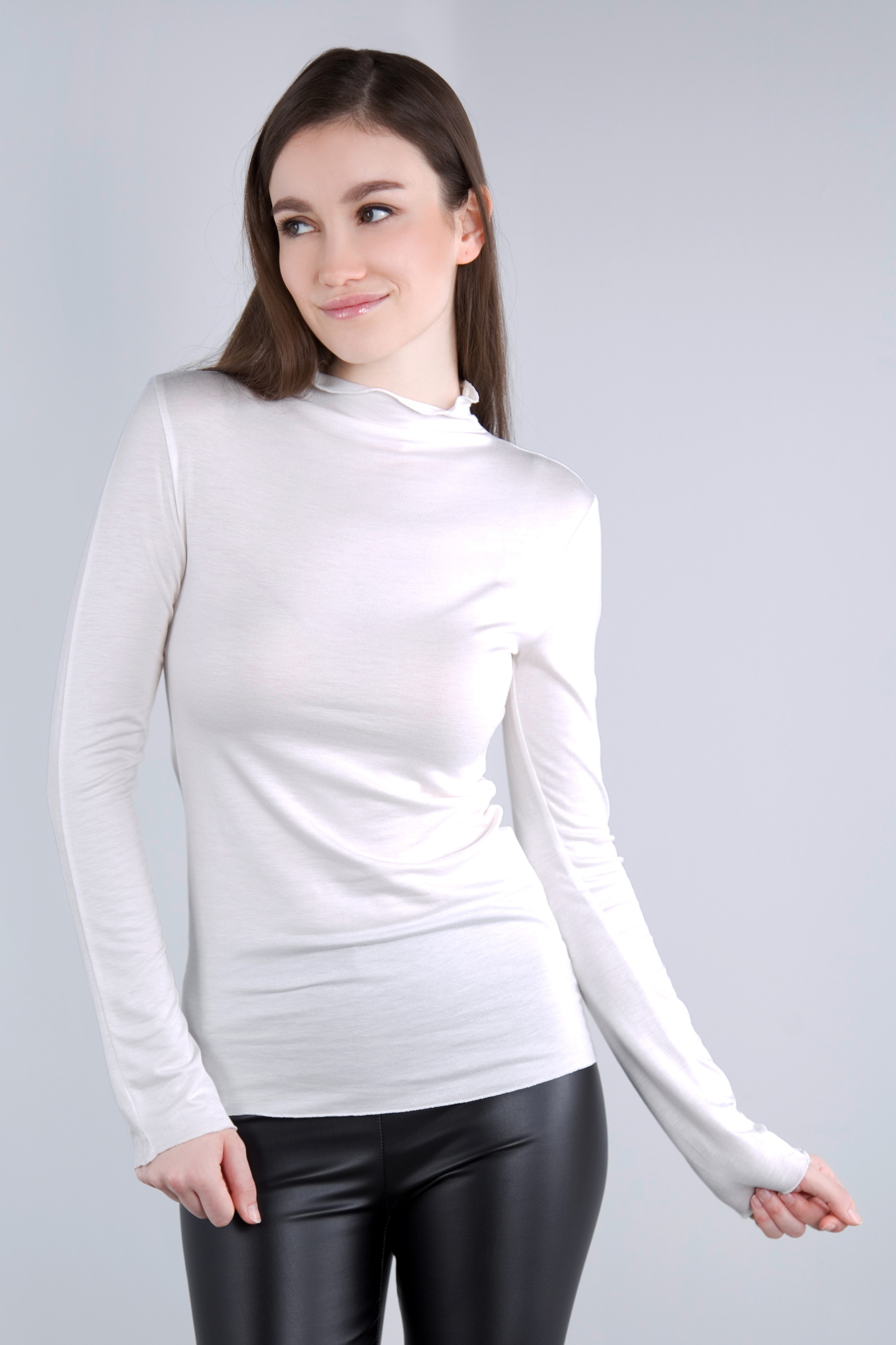 IMPERIAL Langarmshirt