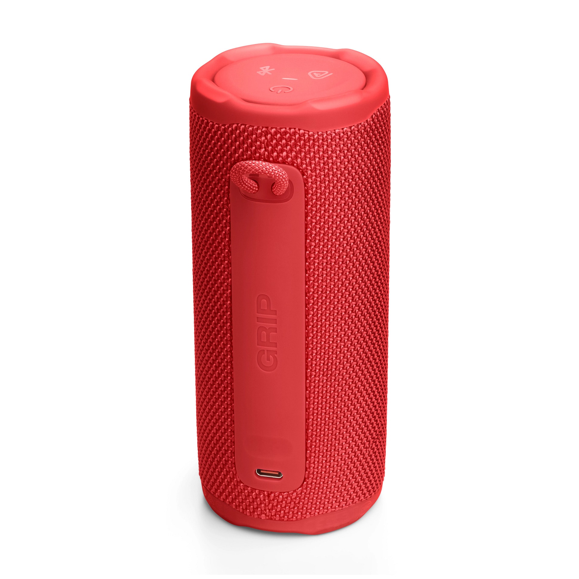 JBL Bluetooth-Lautsprecher »GRIP« (A2DP Bluetooth | AVRCP Bluetooth | Bluetooth 16 W) Kompakter Bluetooth-Speaker, starker JBL Pro Sound und Ambient Light