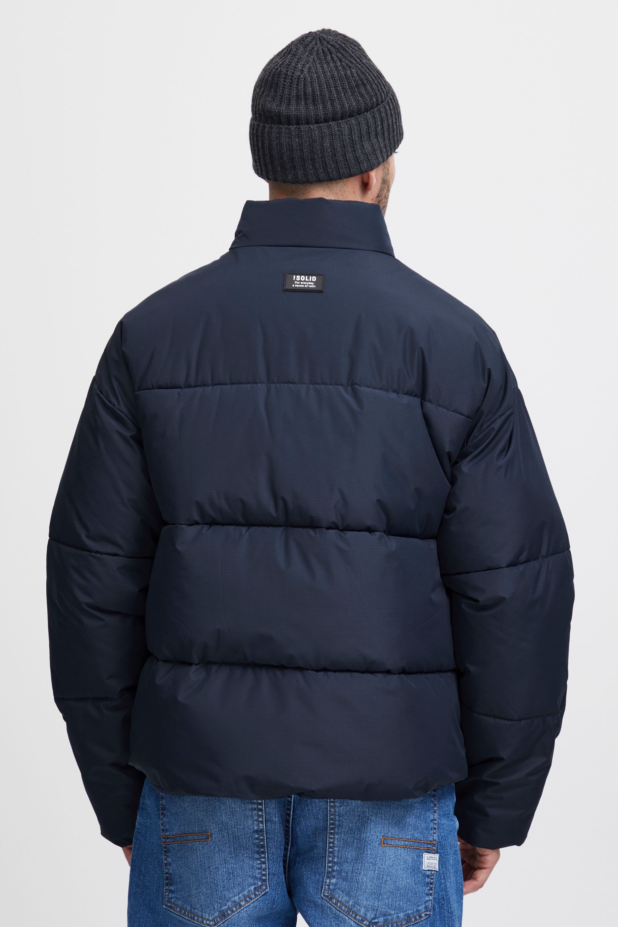 !Solid Steppjacke »Steppjacke SDLeon«