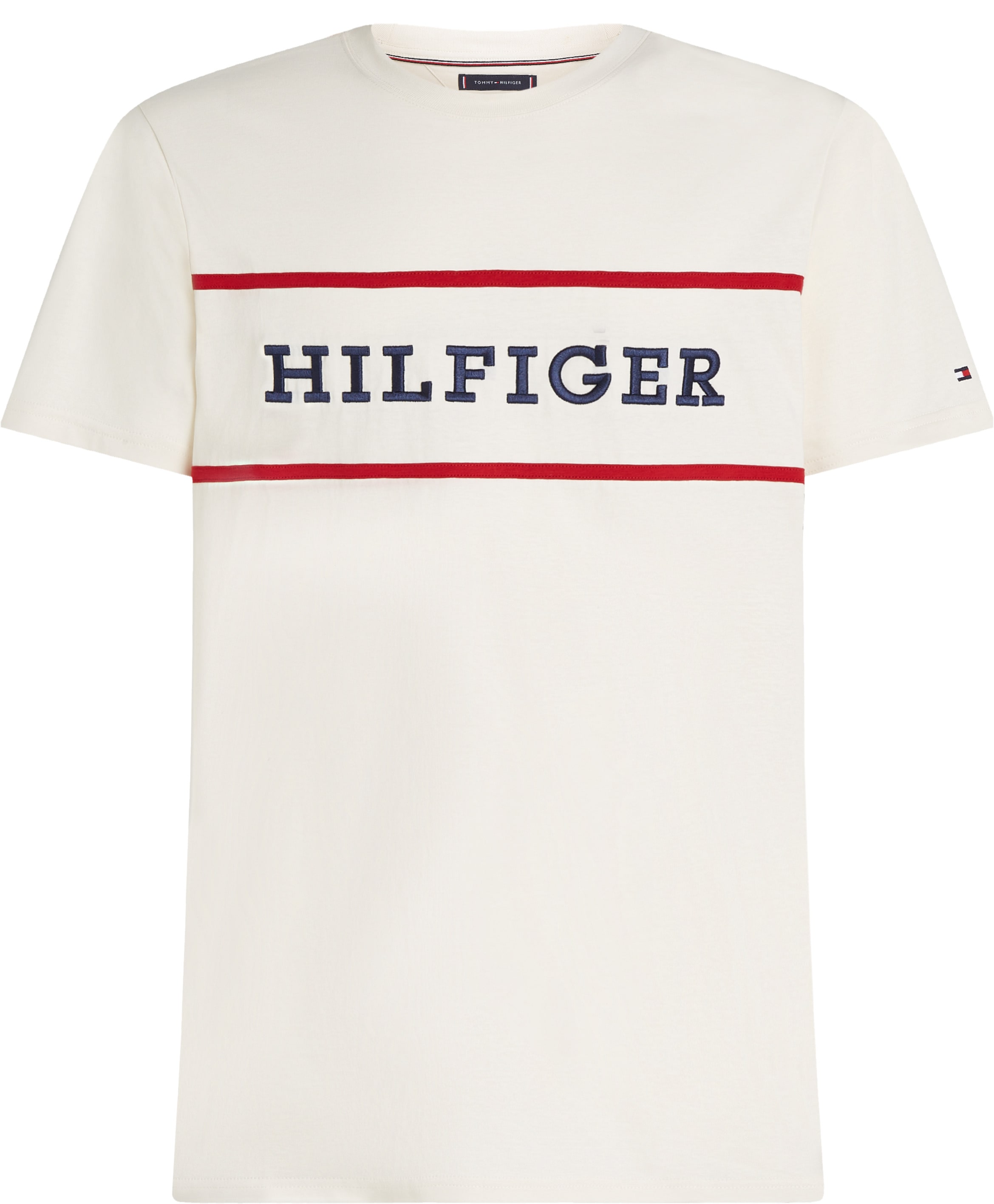 Tommy Hilfiger T-Shirt »AMERICANA COLOURBLOCK TEE«