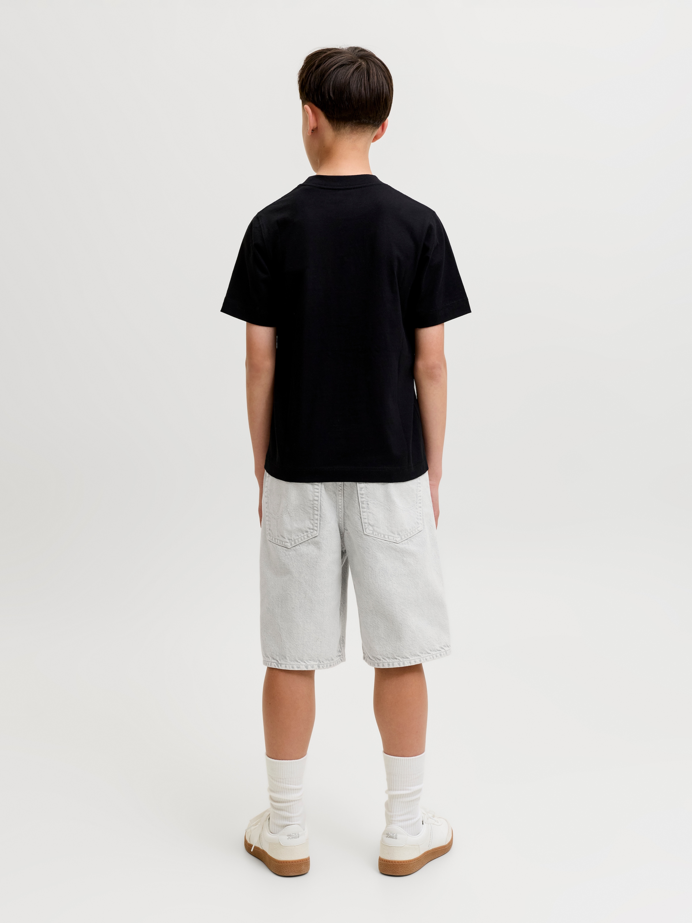 Jack & Jones Junior Shorts »JJIALEX JJORIGINAL SHORTS SQ 299 JNR«  Baumwolle, baggy fit