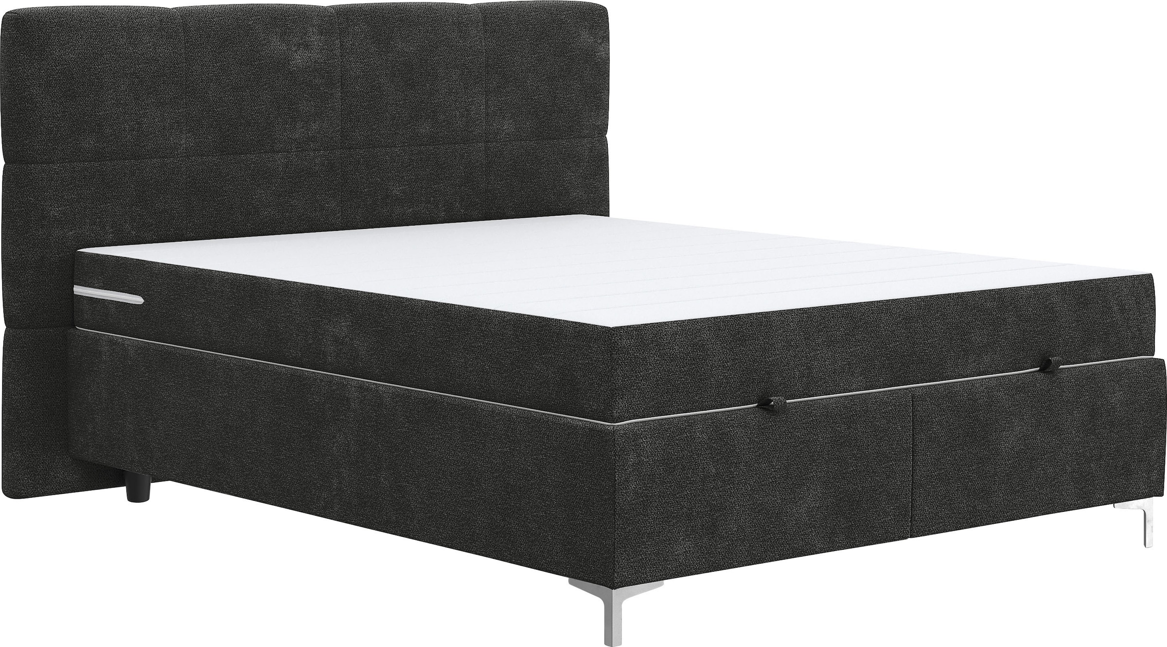 COTTA Boxbett »Kimy inkl. Bettkasten«, erhältlich in den Breiten 160x200cm & 180x200cm