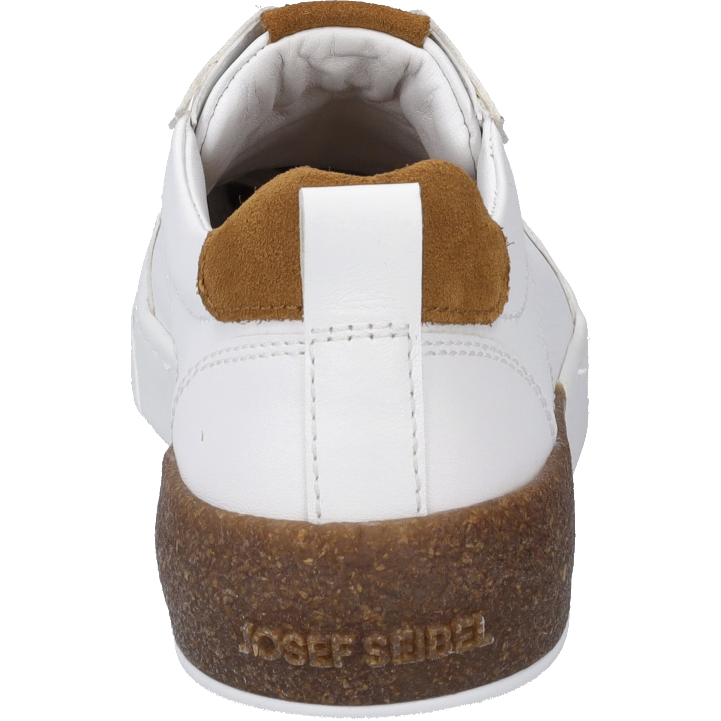 Josef Seibel Sneaker »Wilma 03, weiss-braun«