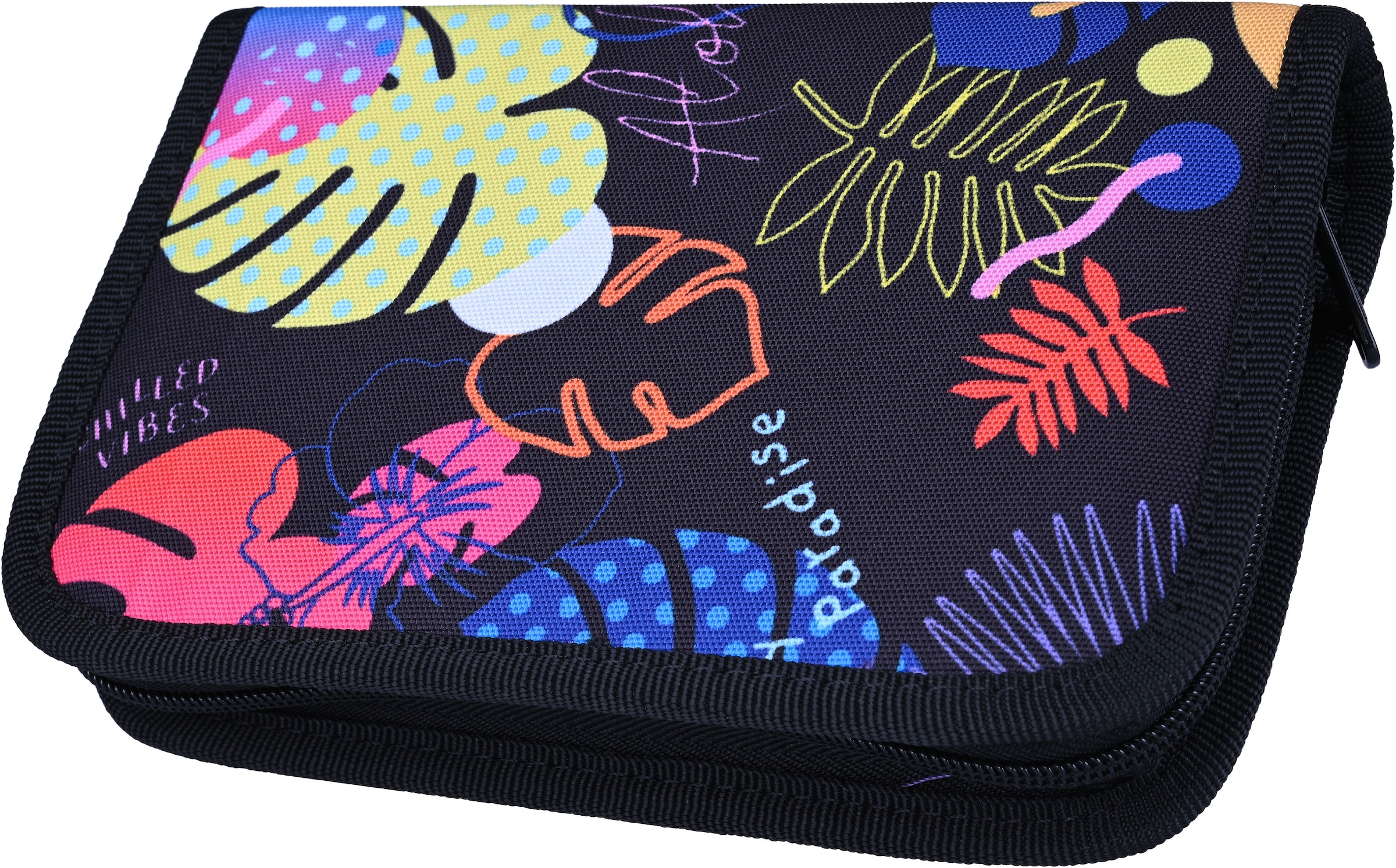 McNeill Schulranzen »Perfecto, Disney Stitch, black« Reflektierende Streifen auf den Schultergurten;Retroreflektierende Flächen inkl. Federmäppchen, Turnbeutel, Schlamperrolle & Motivmagnet