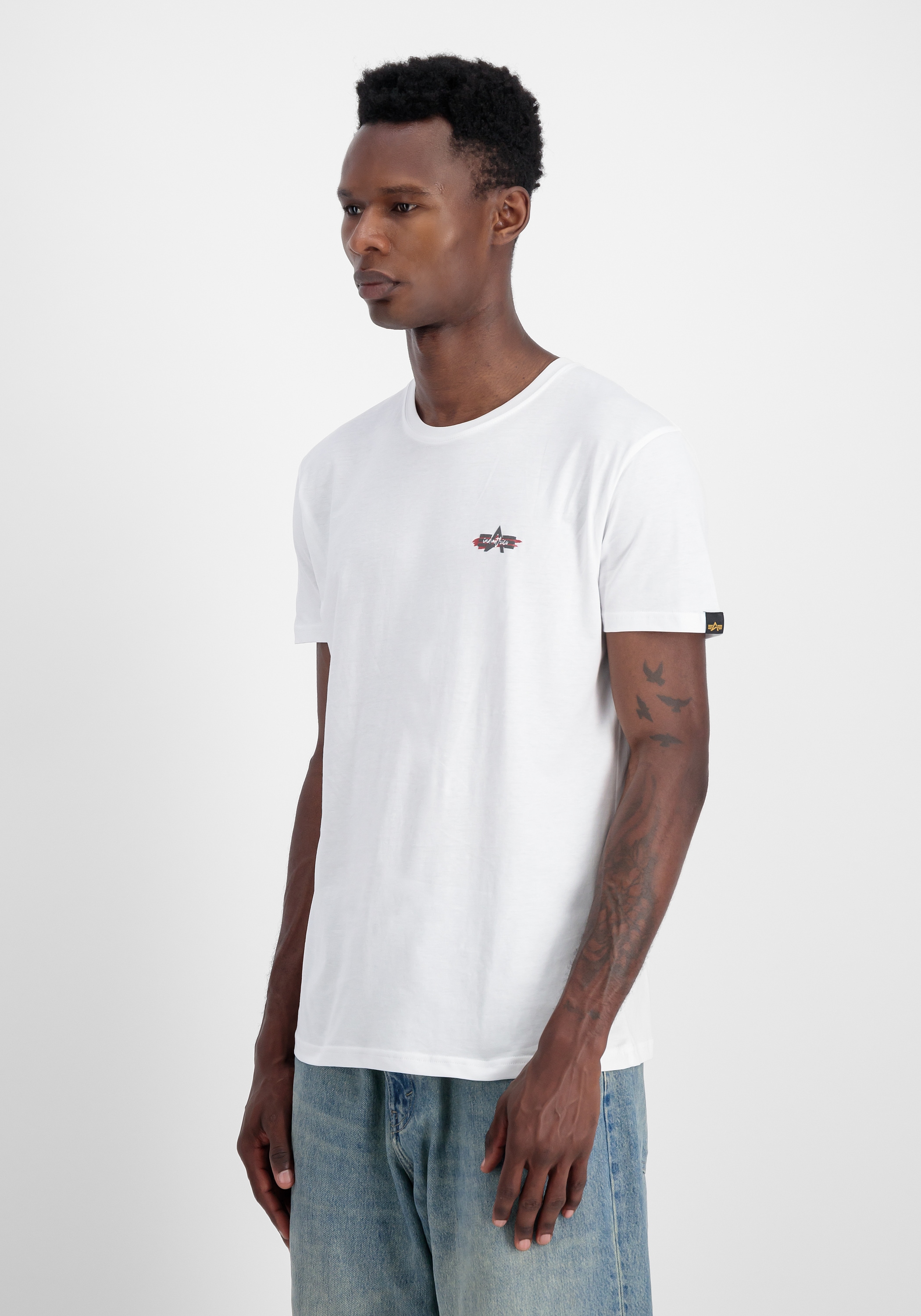 Alpha Industries T-Shirt »Alpha Industries Men - T-Shirts«
