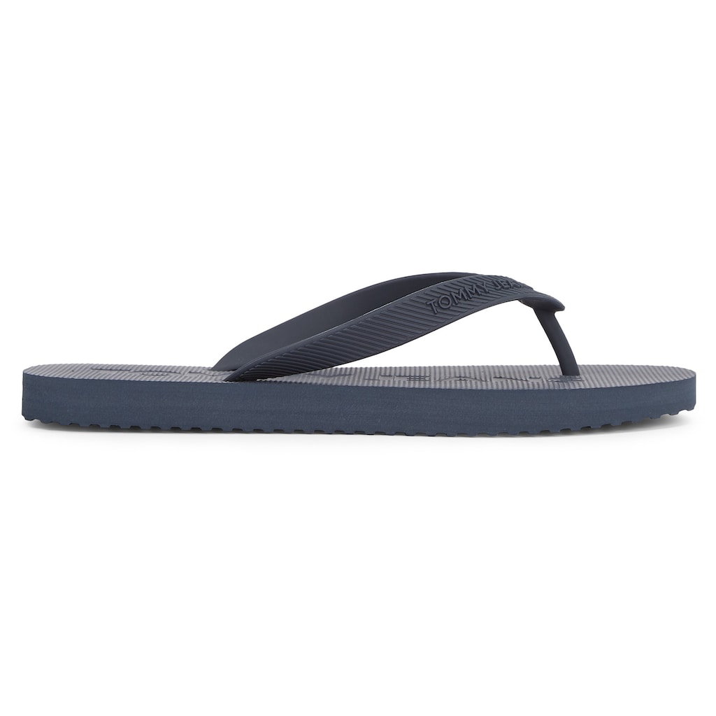 Tommy Jeans Zehentrenner »TJM BEACH FLIP FLOP«