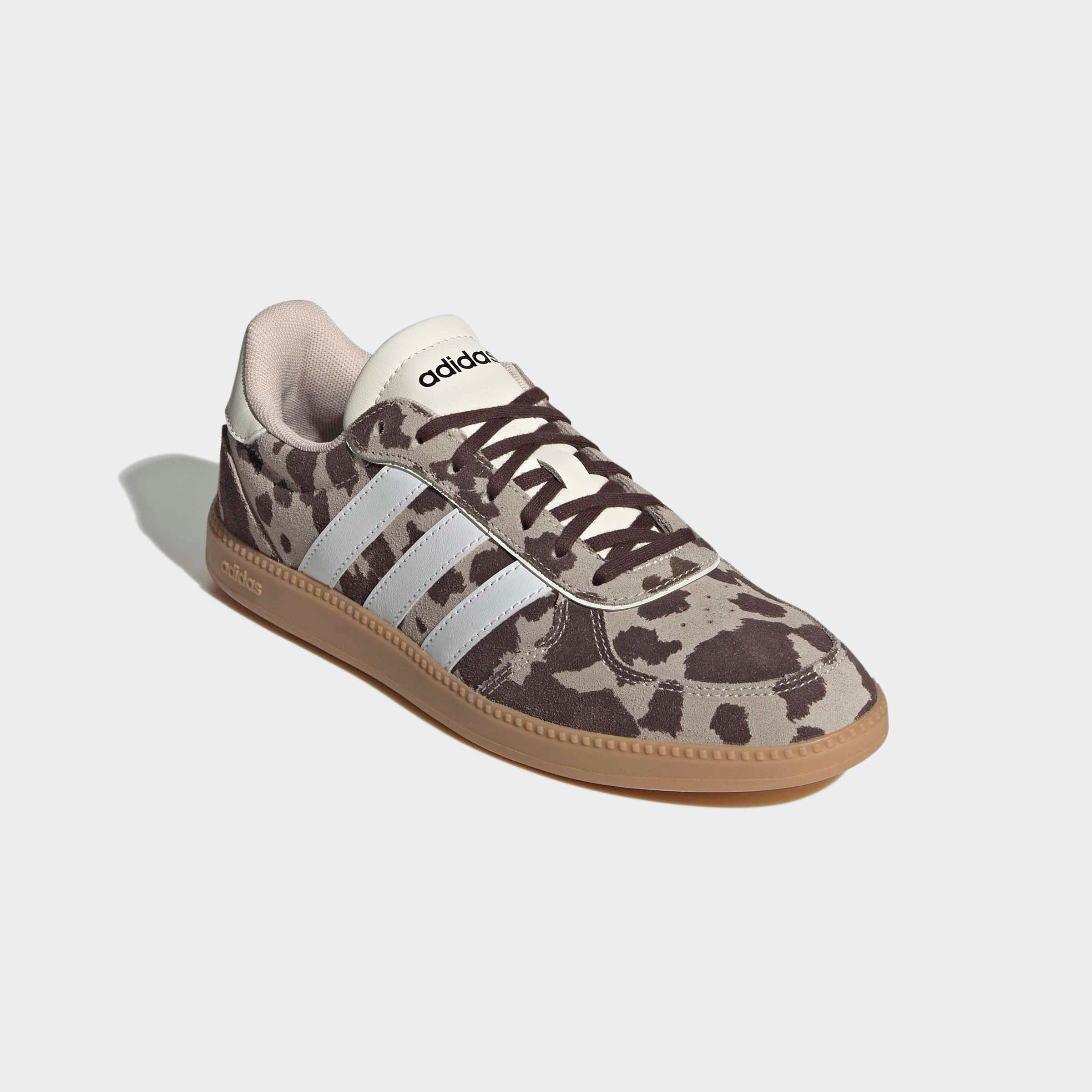 adidas Sportswear Sneaker »BREAKNET SLEEK«  mit Kuh Muster