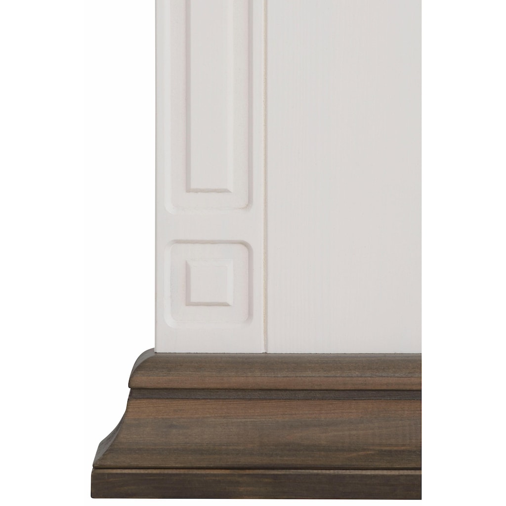 Home affaire Garderobenpaneel »Vinales«, Höhe 196 cm aus massiver Kiefer