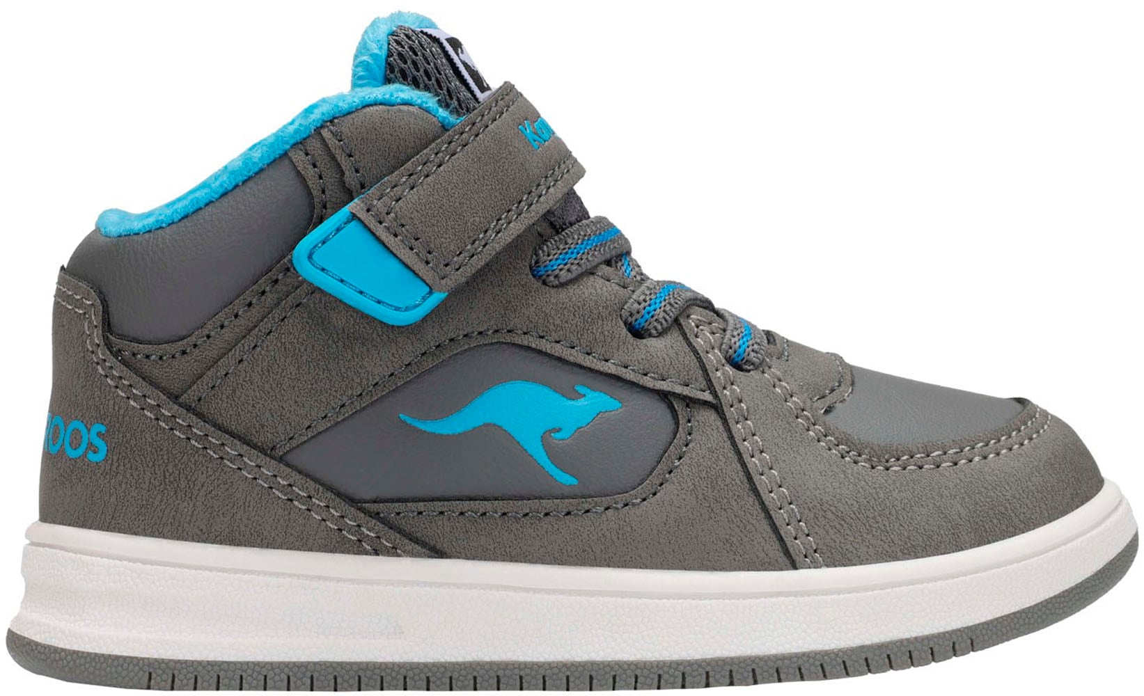 KangaROOS Sneaker »K-CPI Kalino Mid EV«, gefüttert