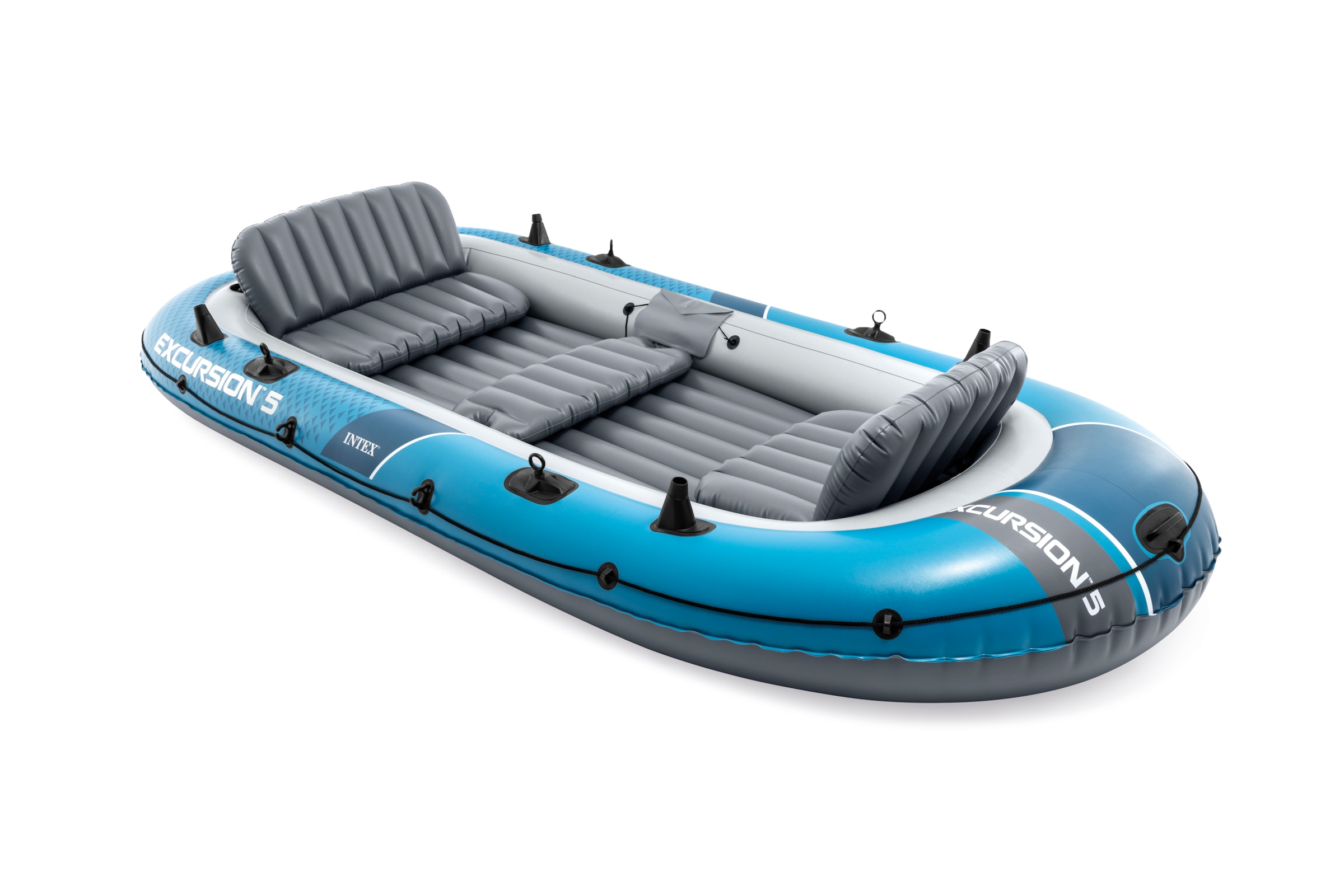 Intex Schlauchboot »Excursion 5 Boot-Set für 5 Personen«
