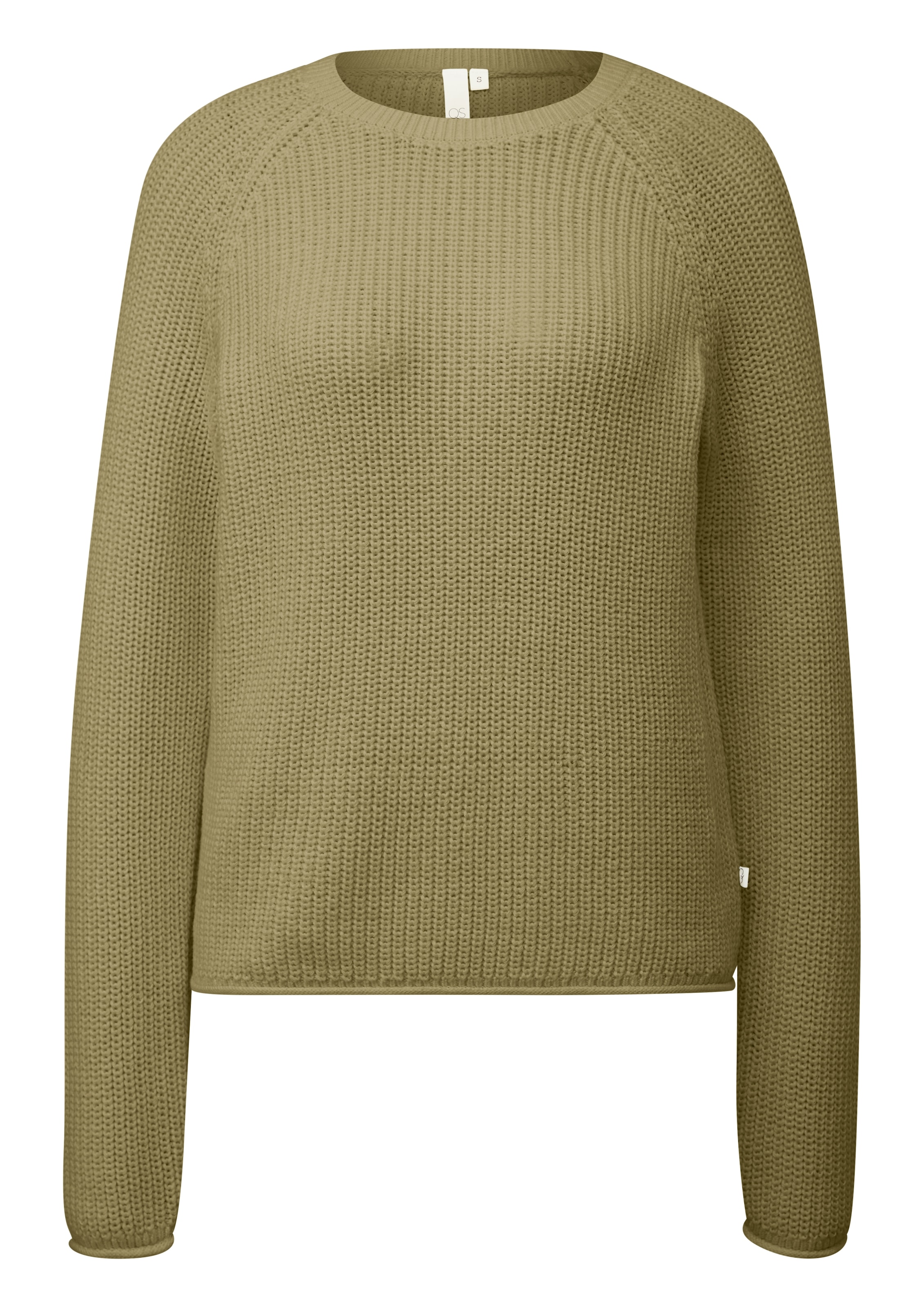 QS Strickpullover