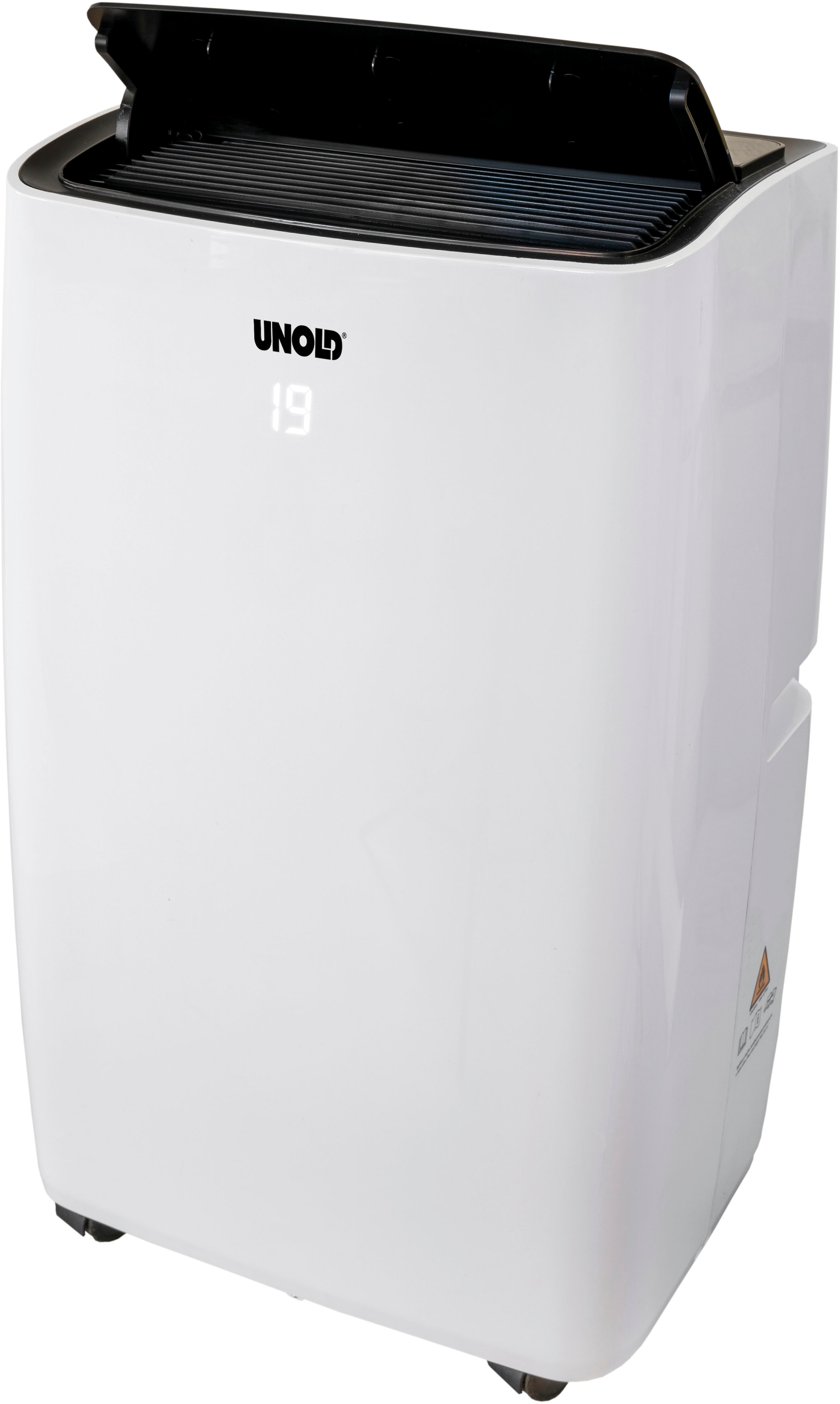 Unold Klimagerät »Arctic 12k«, mobil, für Räume bis 50 m²