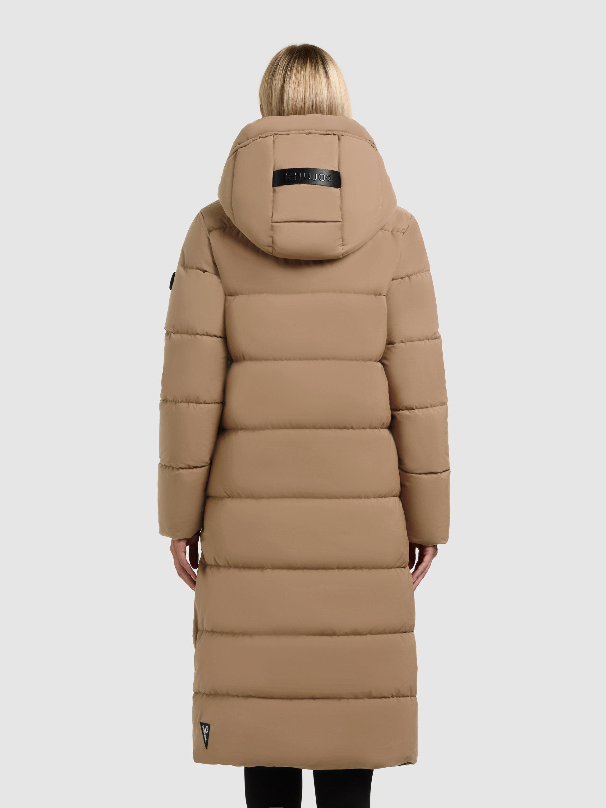 khujo Steppmantel »Steppmantel Dote2«